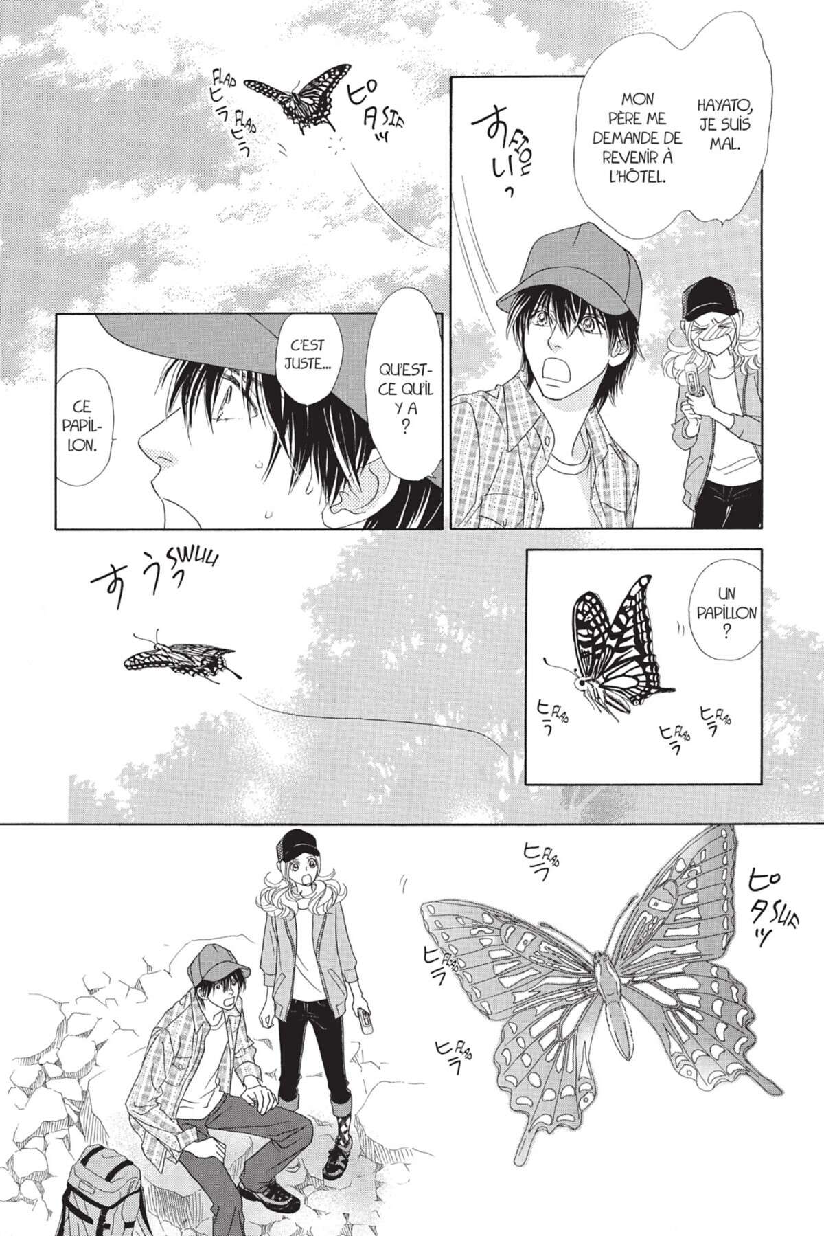 Papillon Volume 8 page 128