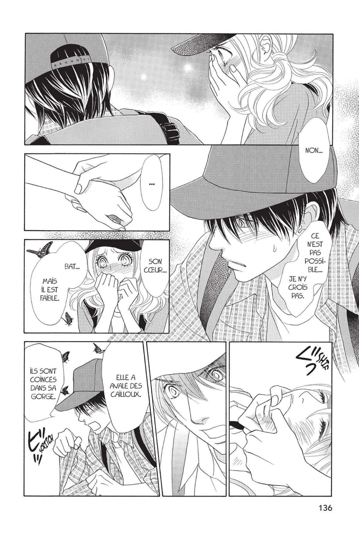 Papillon Volume 8 page 136