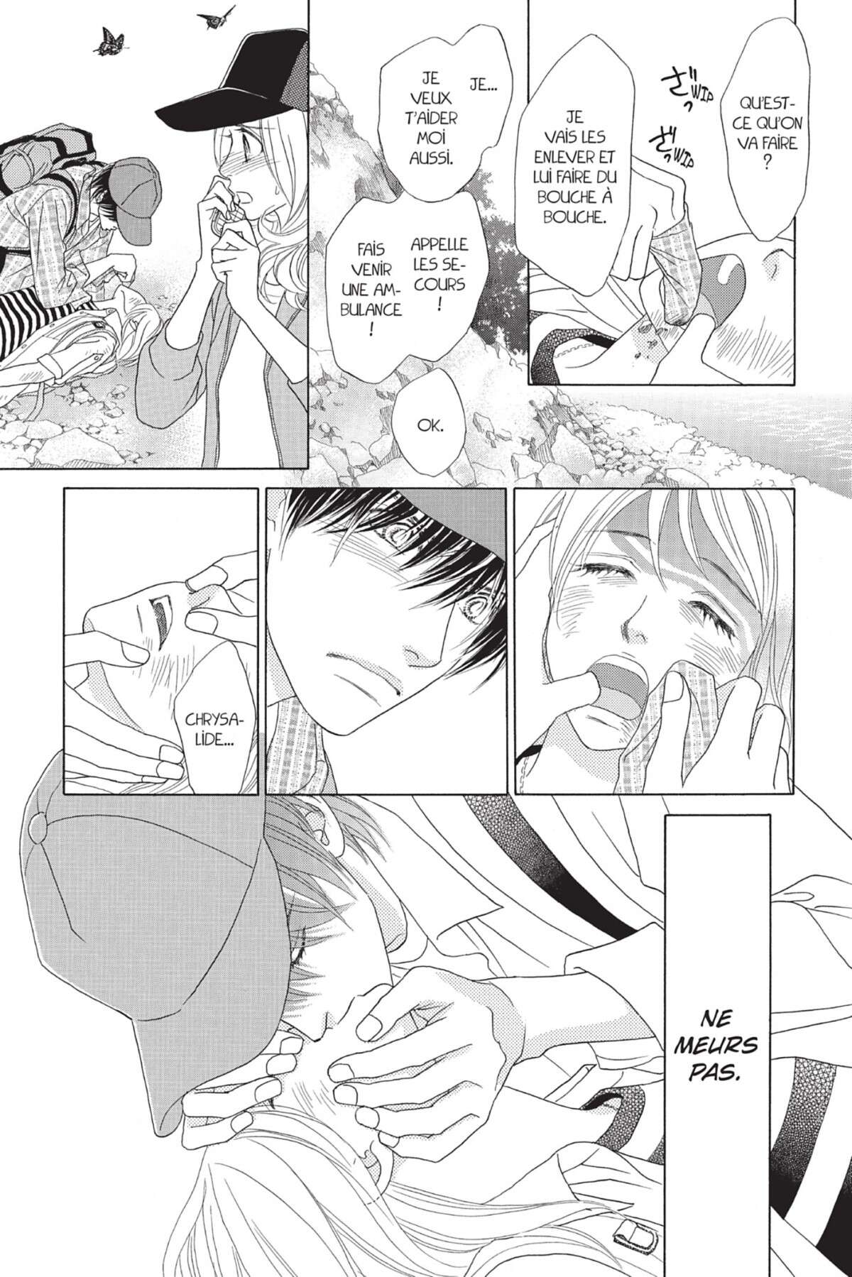 Papillon Volume 8 page 137