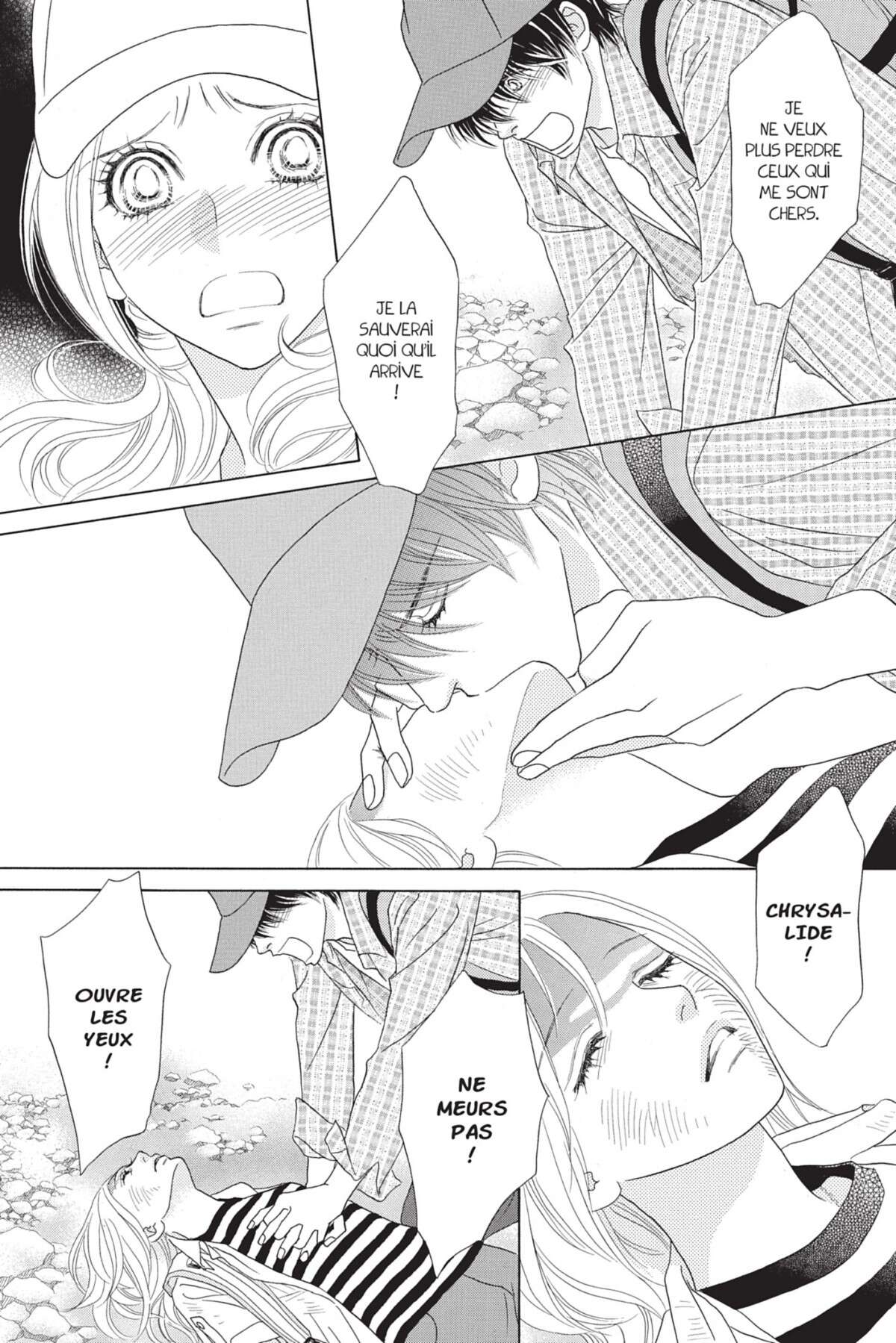 Papillon Volume 8 page 140