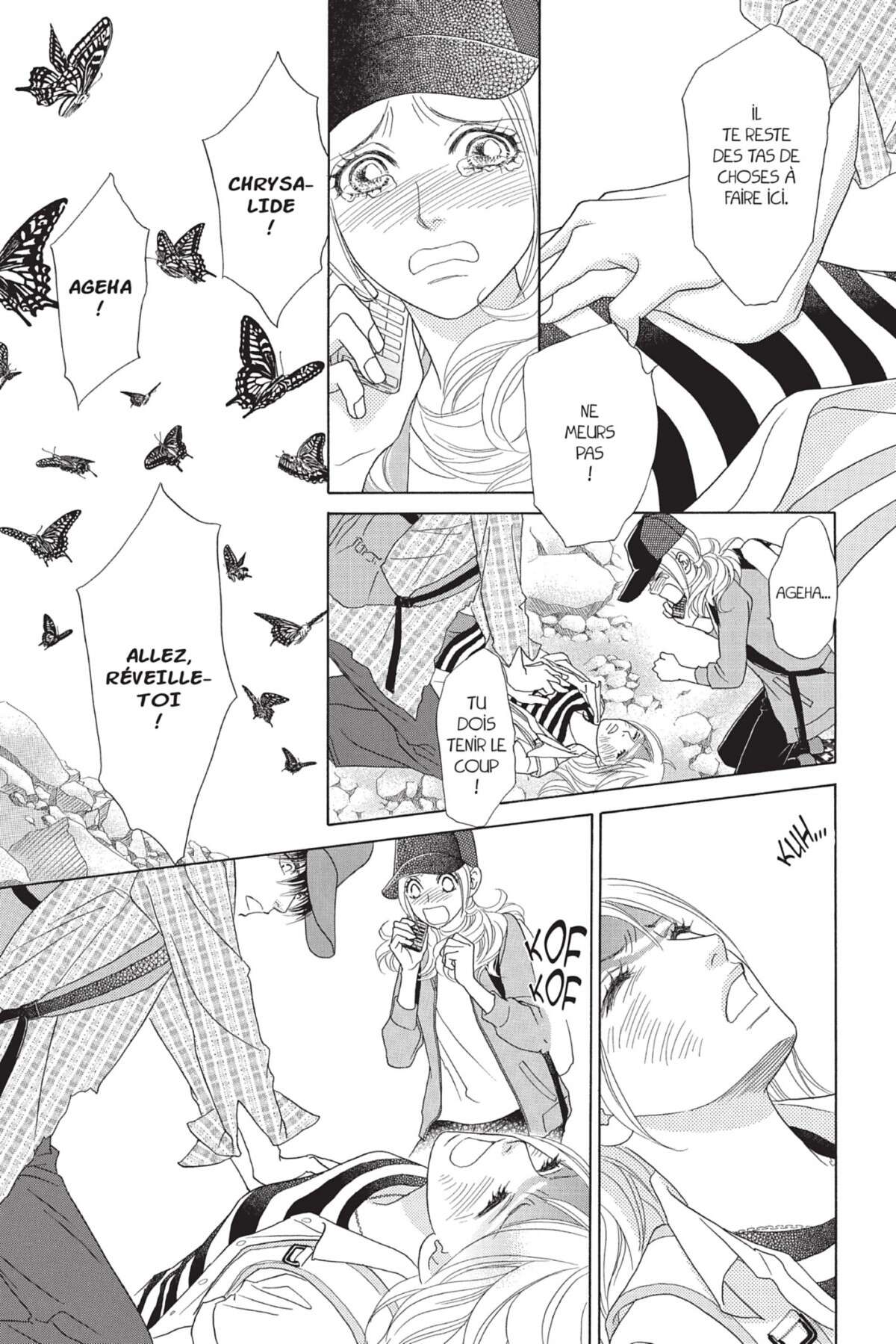 Papillon Volume 8 page 141