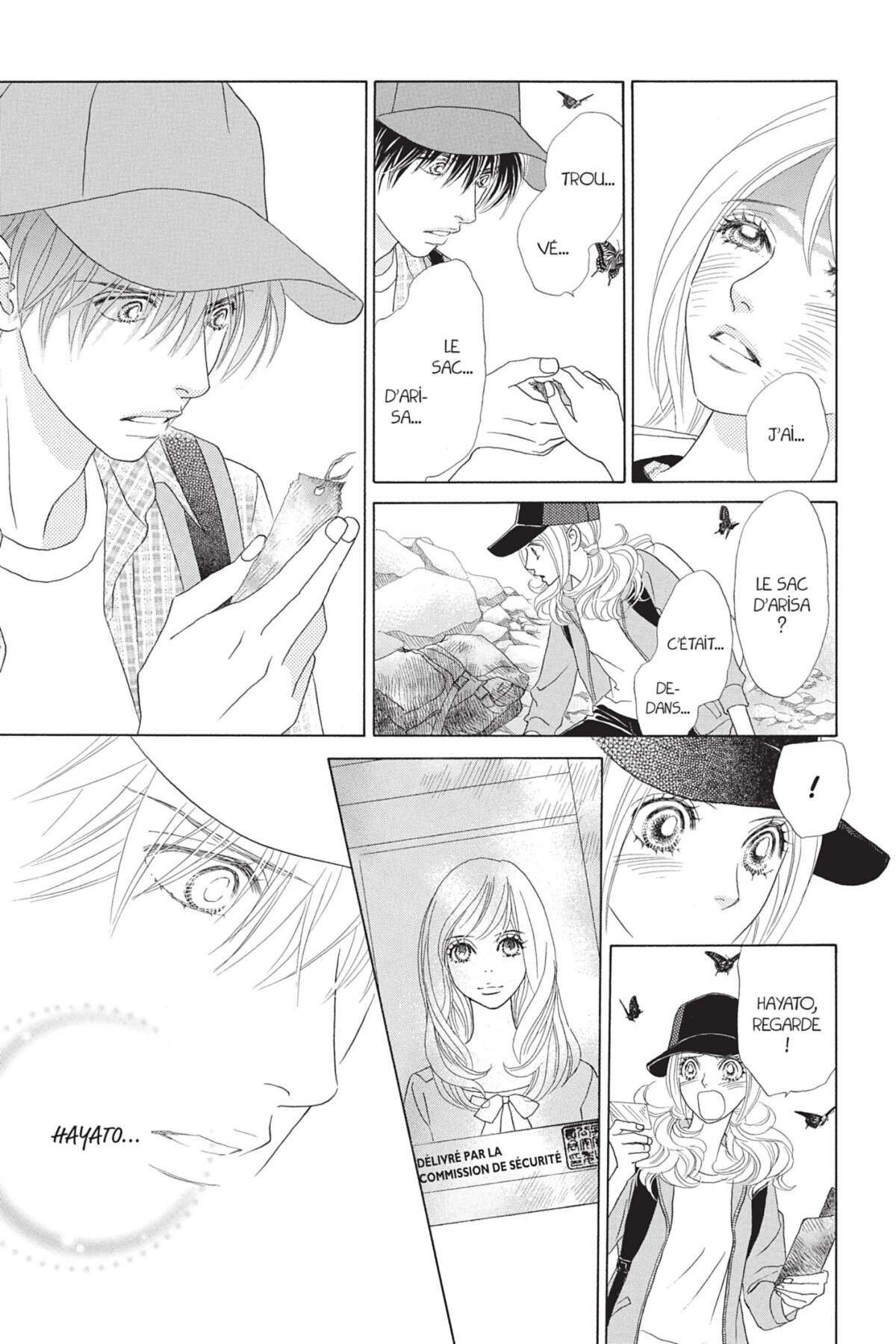 Papillon Volume 8 page 143