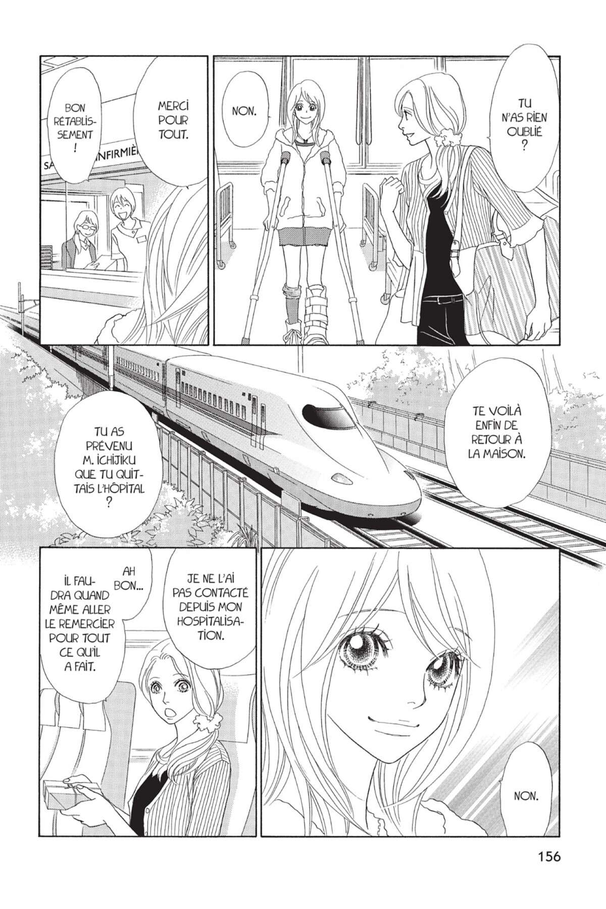 Papillon Volume 8 page 156