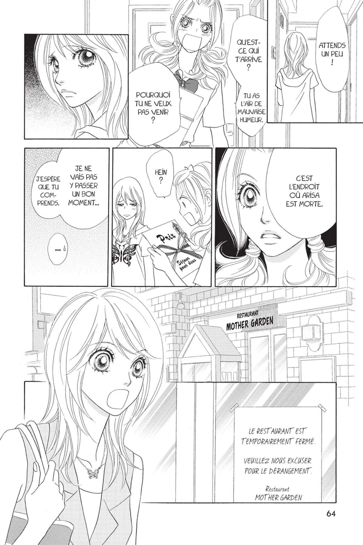 Papillon Volume 8 page 64