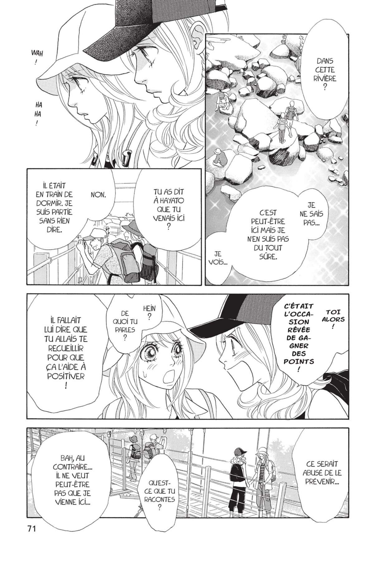 Papillon Volume 8 page 71