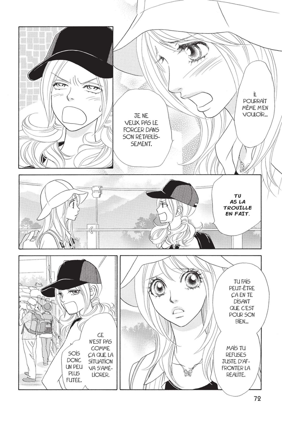Papillon Volume 8 page 72