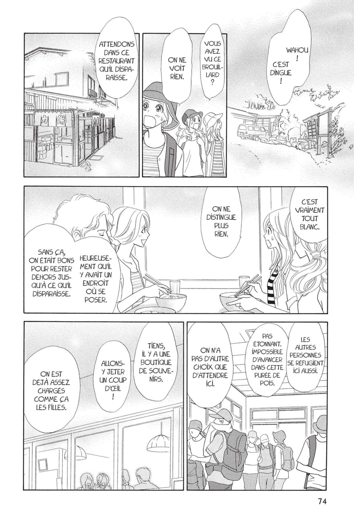Papillon Volume 8 page 74