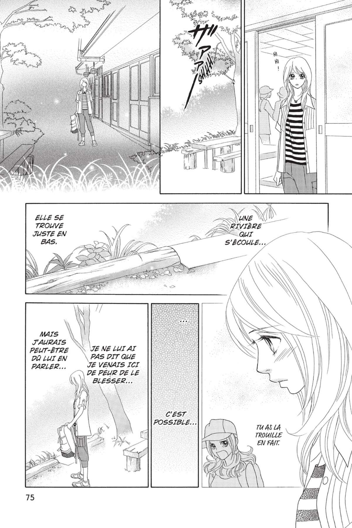 Papillon Volume 8 page 75