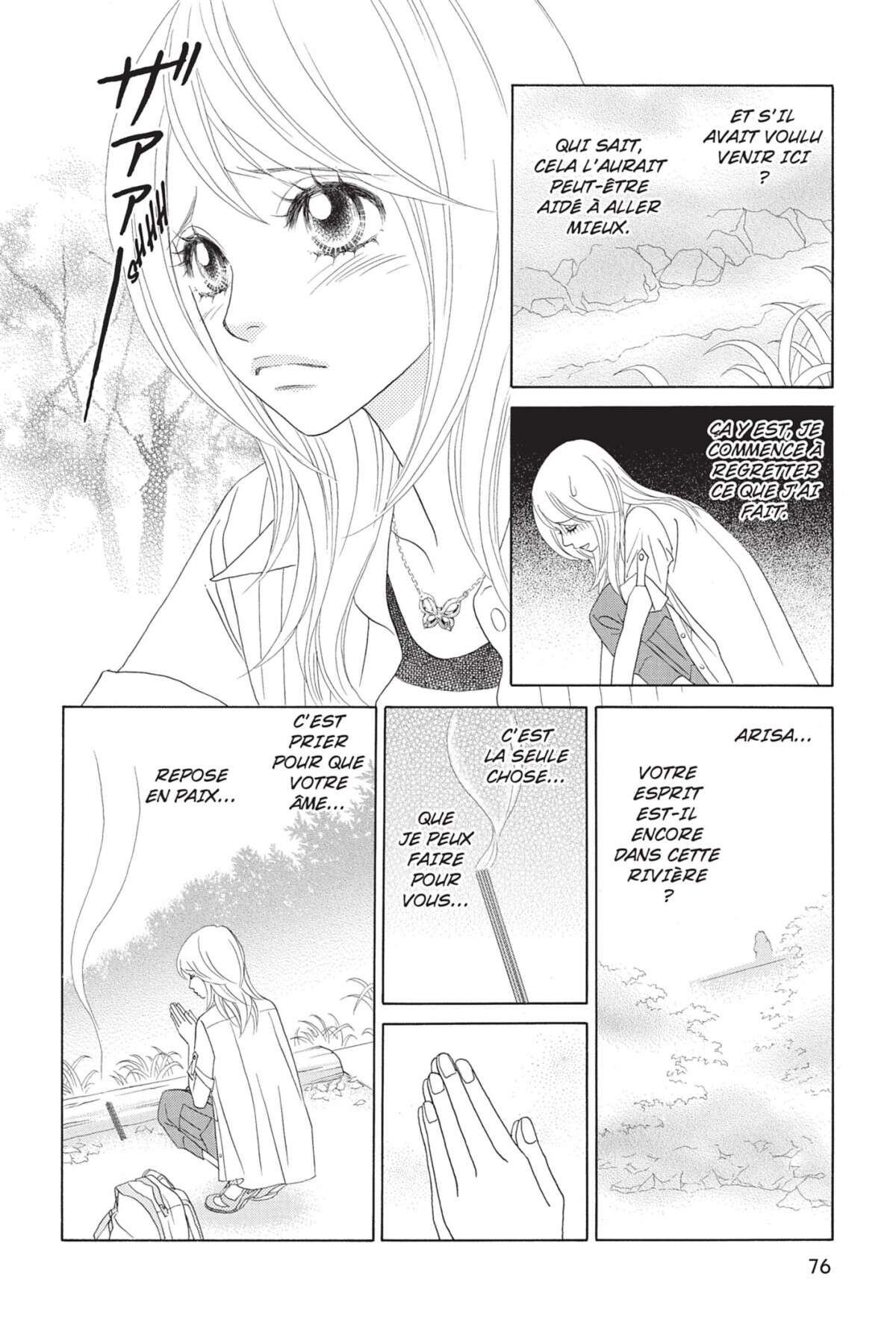Papillon Volume 8 page 76