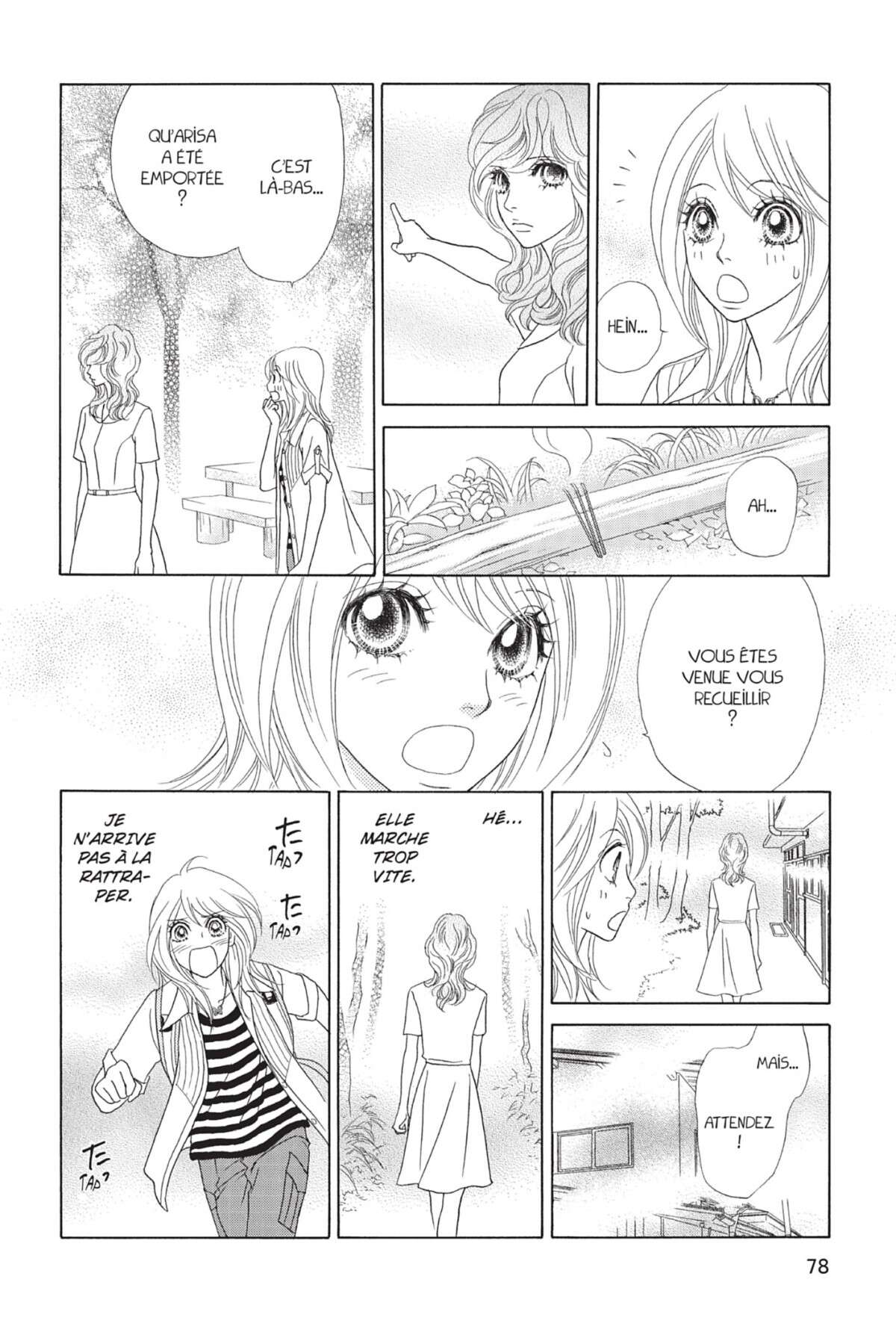 Papillon Volume 8 page 78
