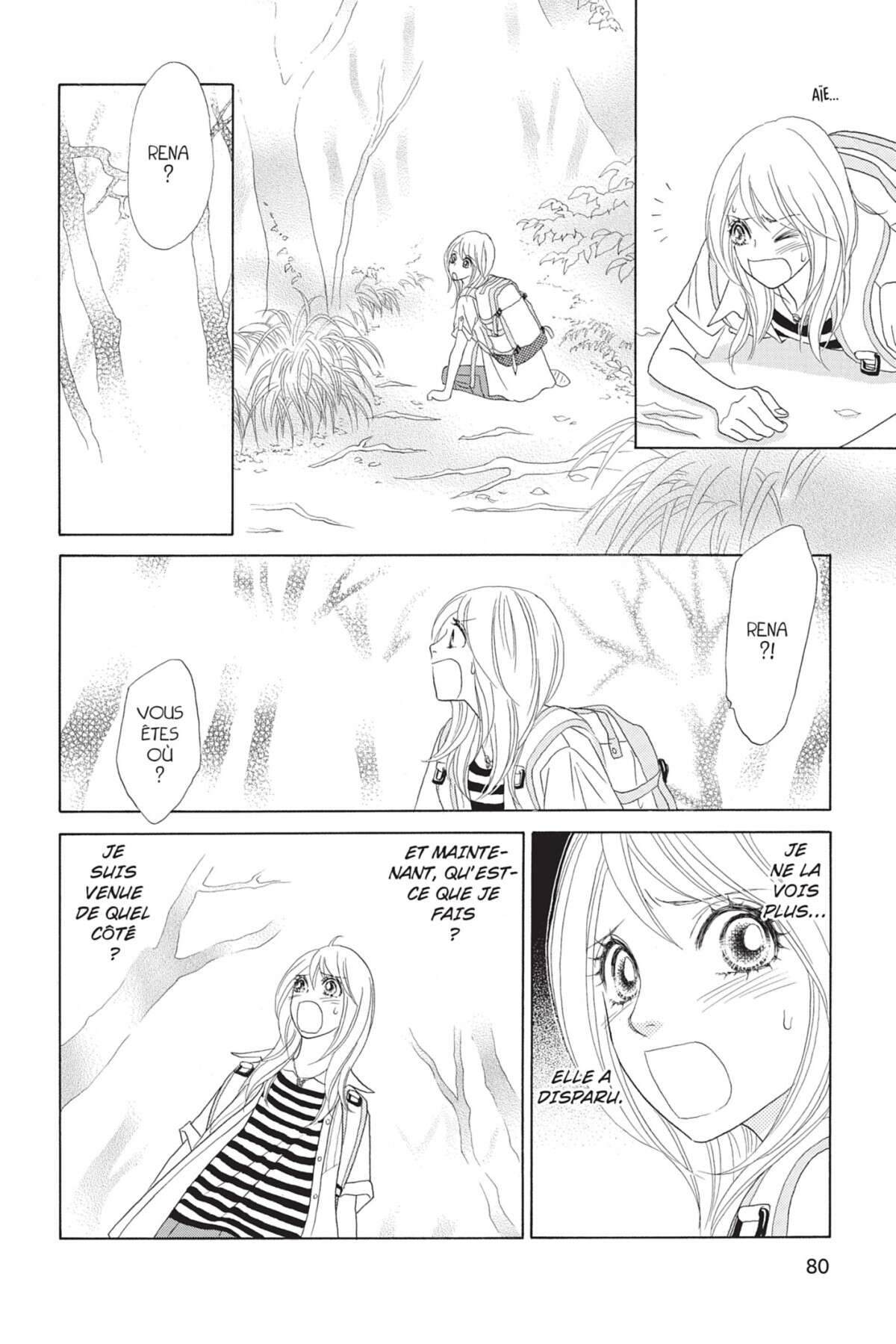 Papillon Volume 8 page 80
