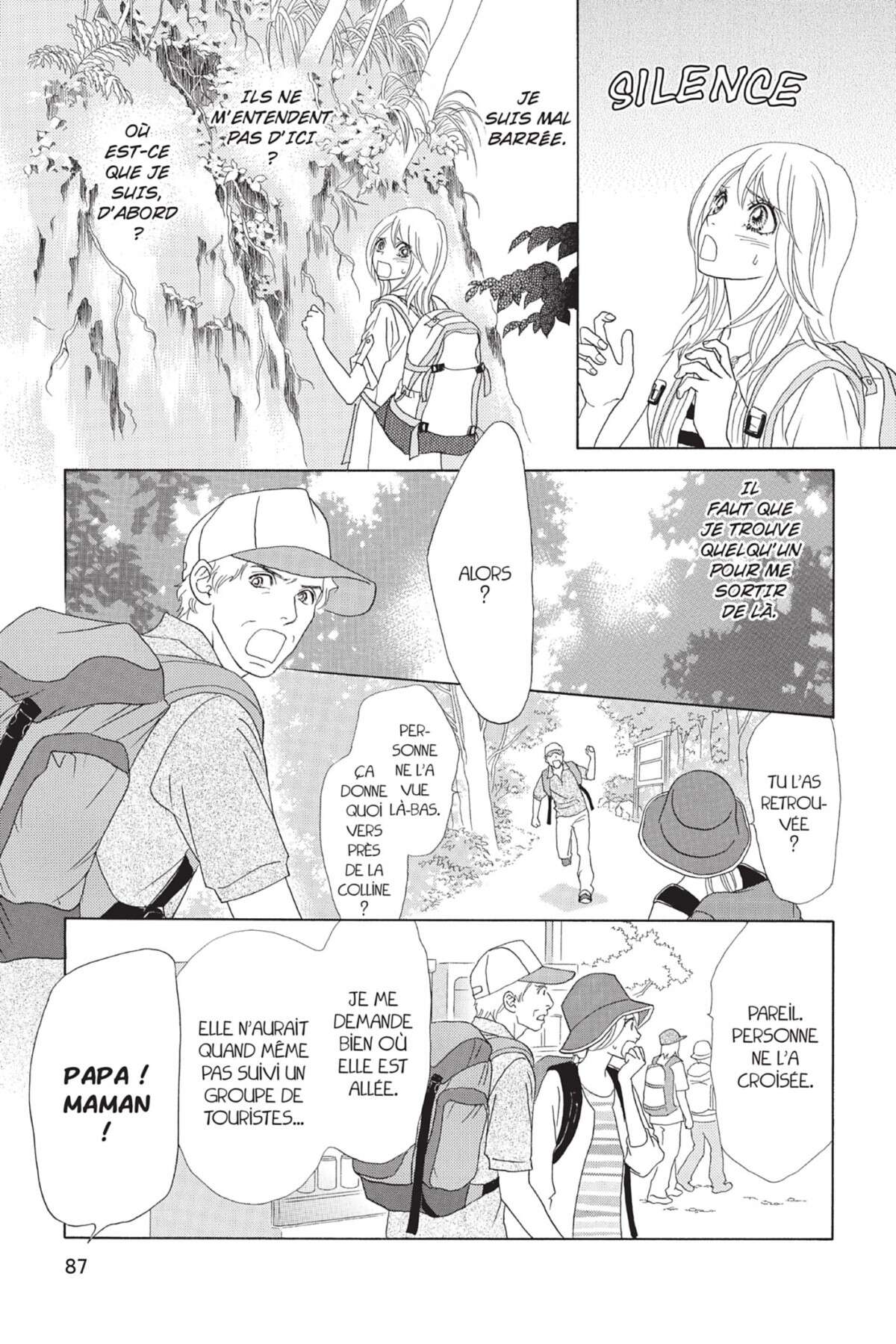 Papillon Volume 8 page 87
