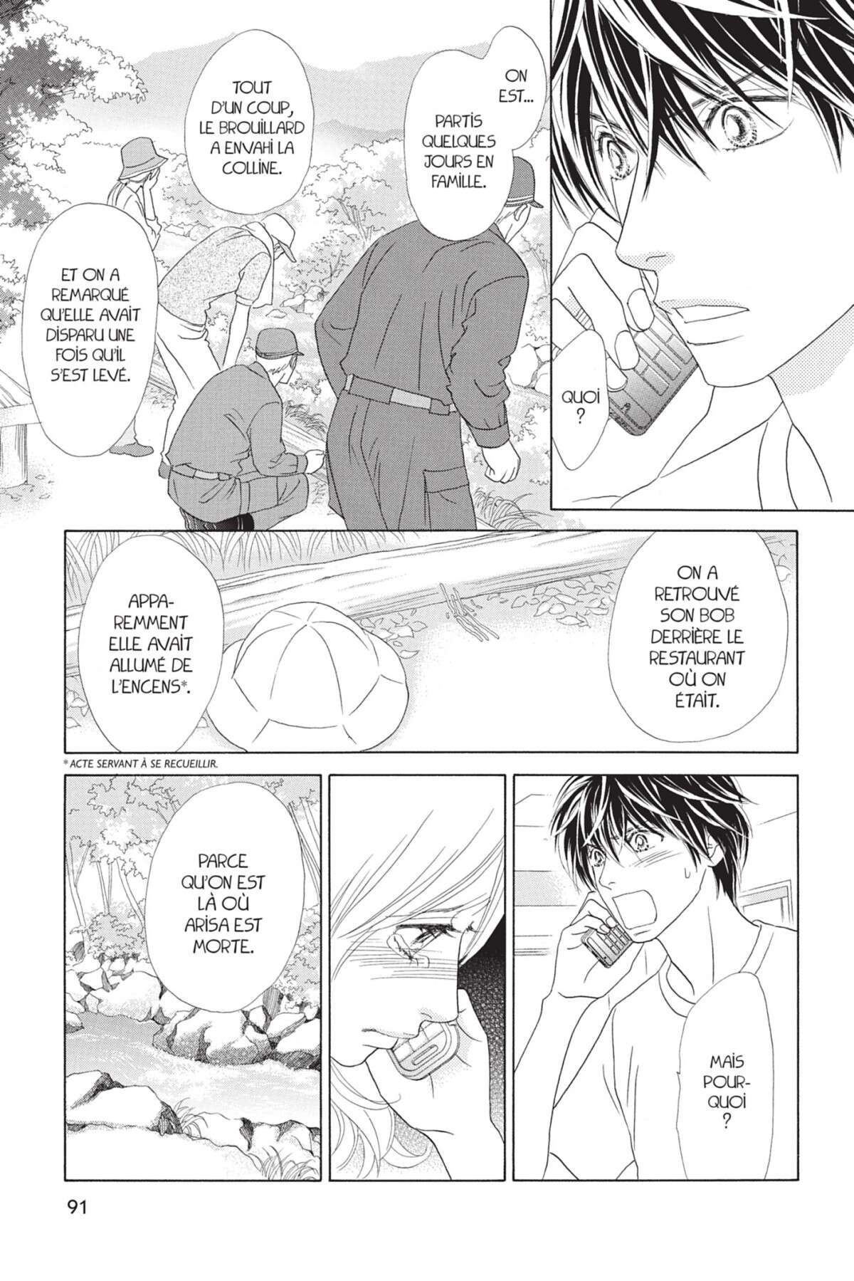 Papillon Volume 8 page 91
