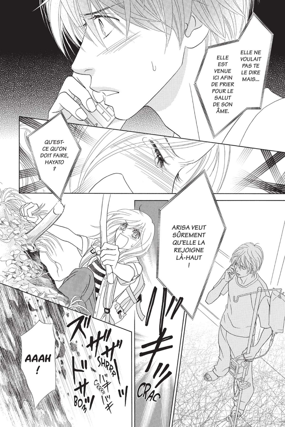 Papillon Volume 8 page 92