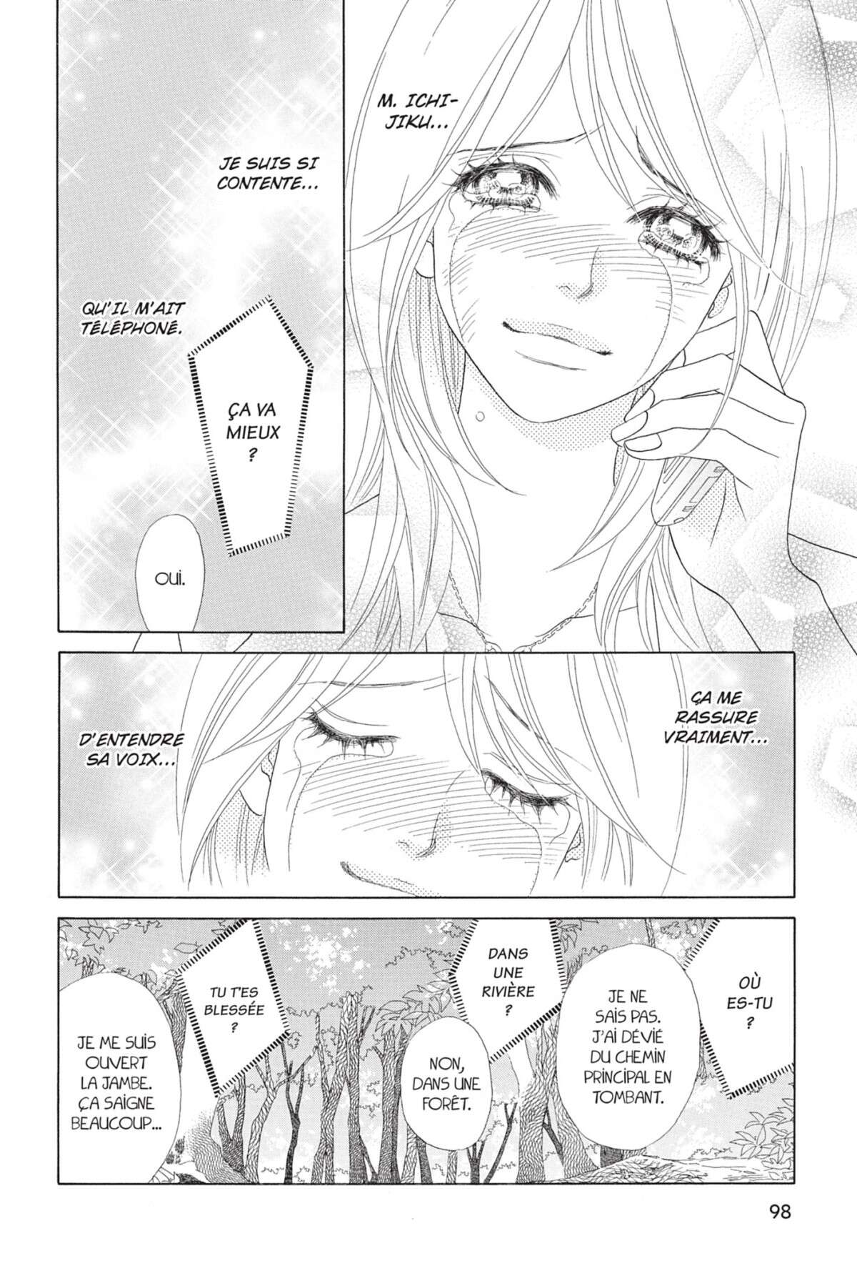 Papillon Volume 8 page 98