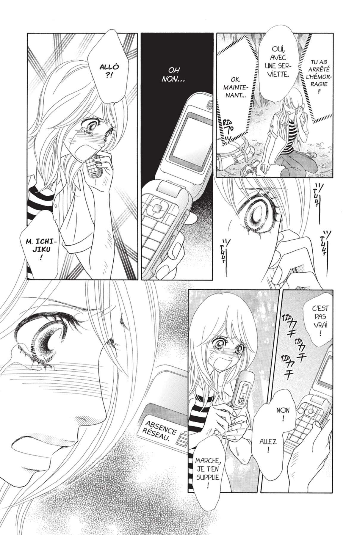 Papillon Volume 8 page 99