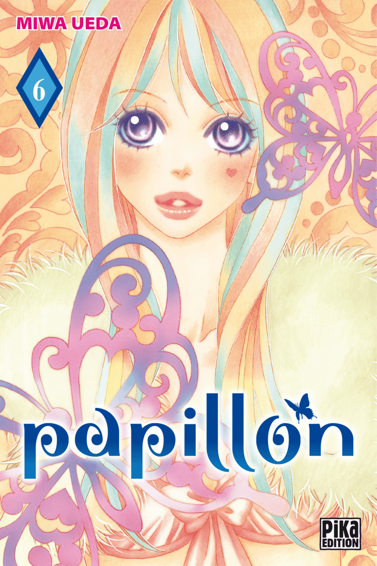 Papillon Volume 6 page 1