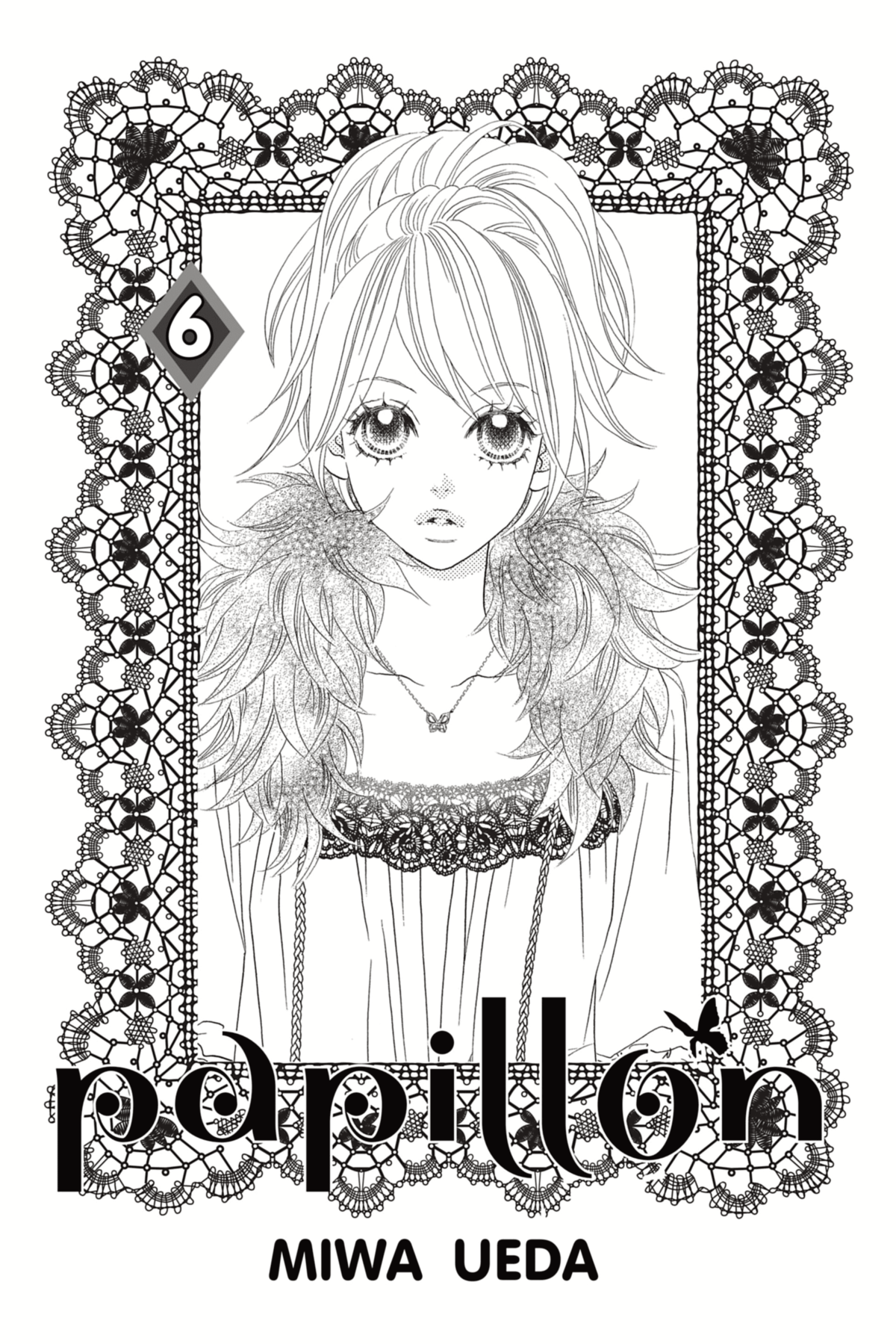 Papillon Volume 6 page 3