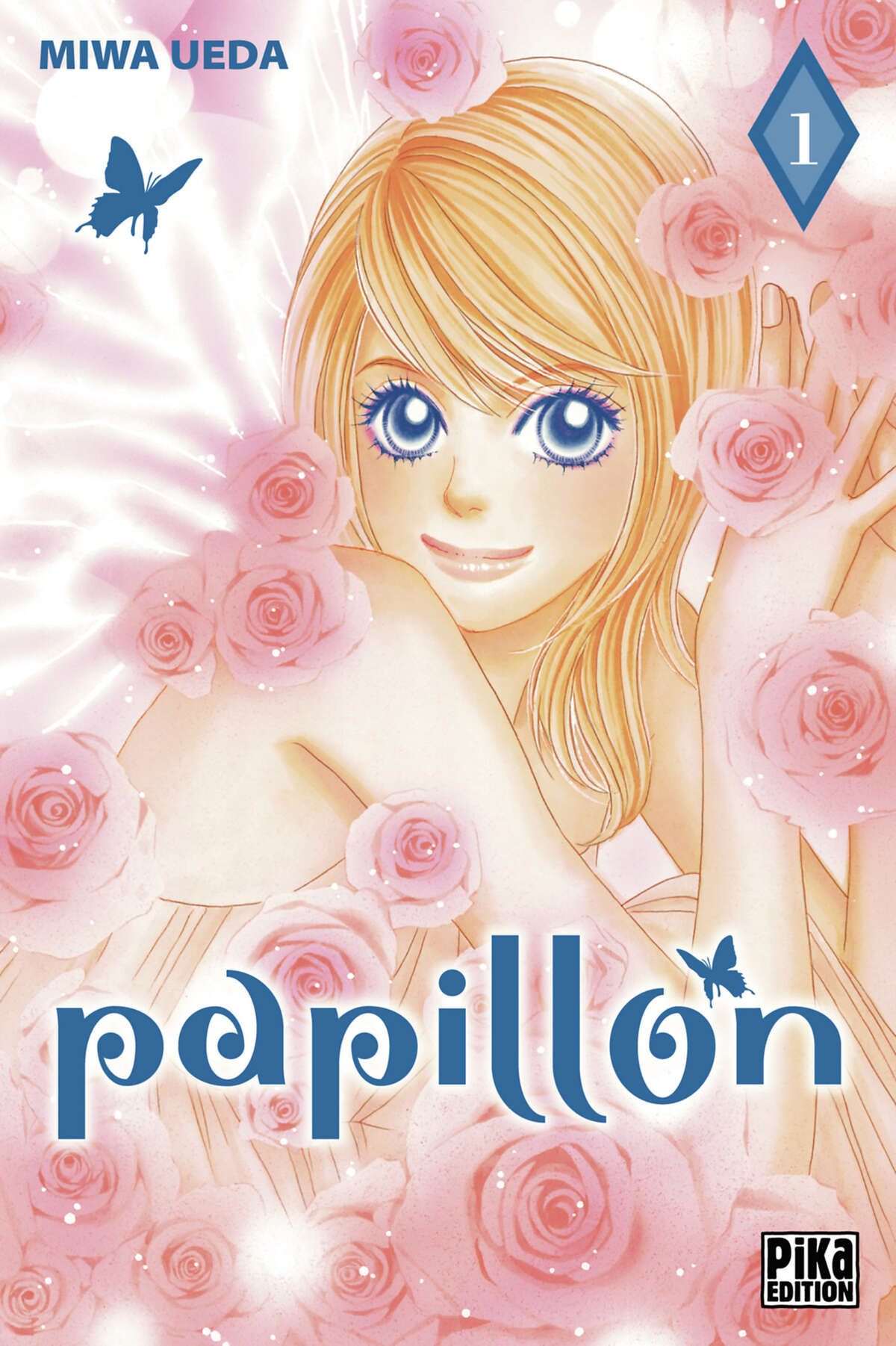 Papillon Volume 1 page 1