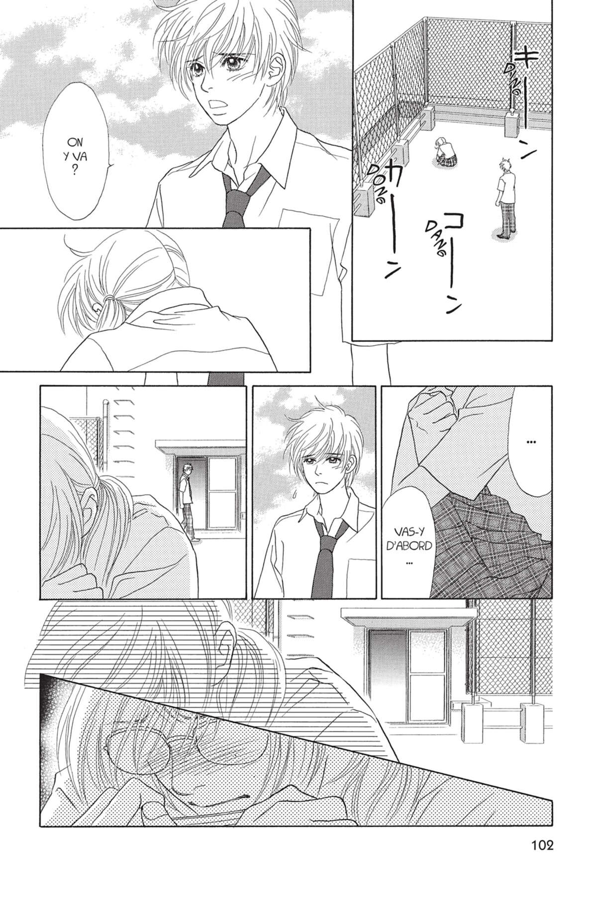 Papillon Volume 1 page 102