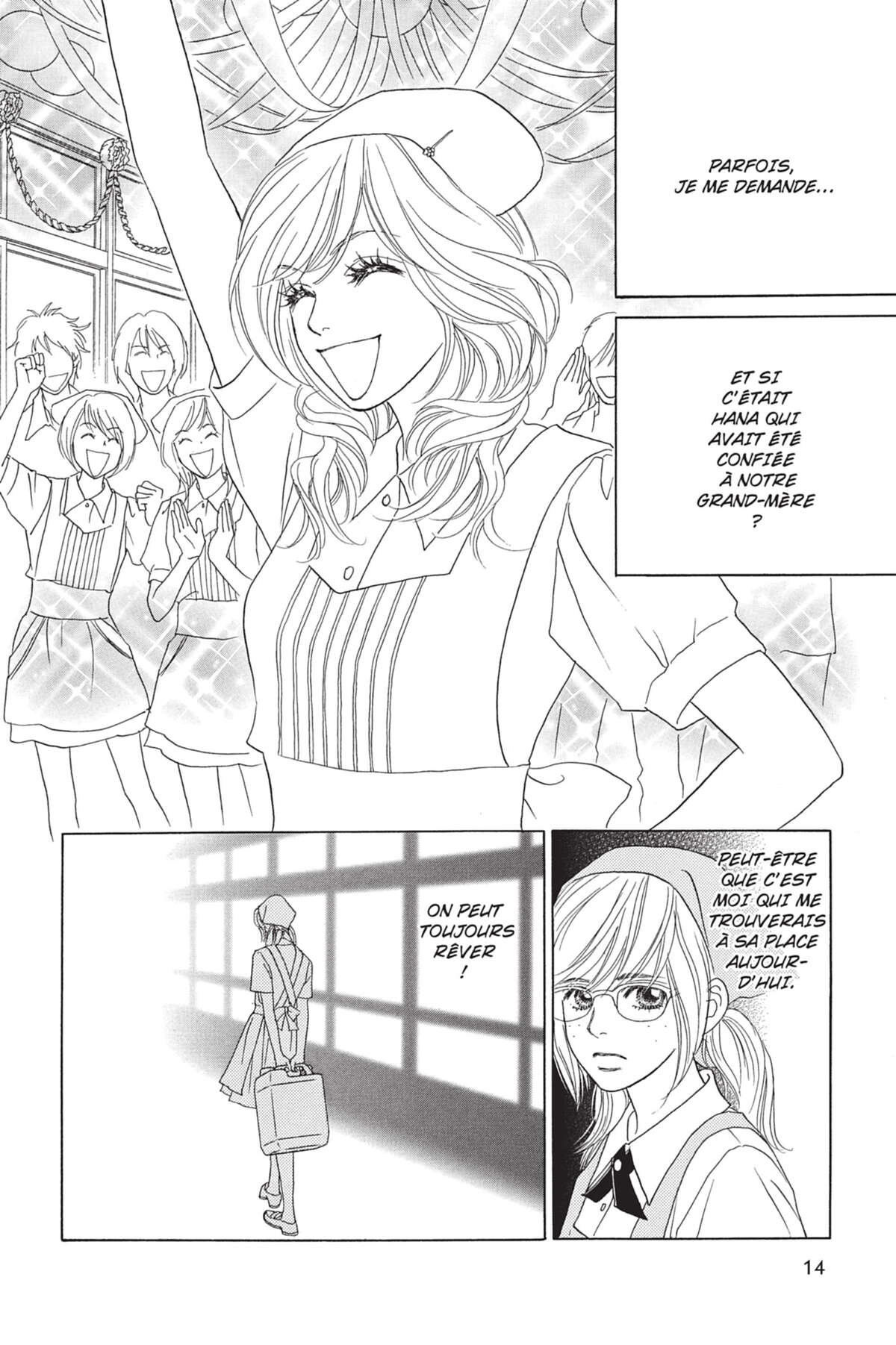 Papillon Volume 1 page 14
