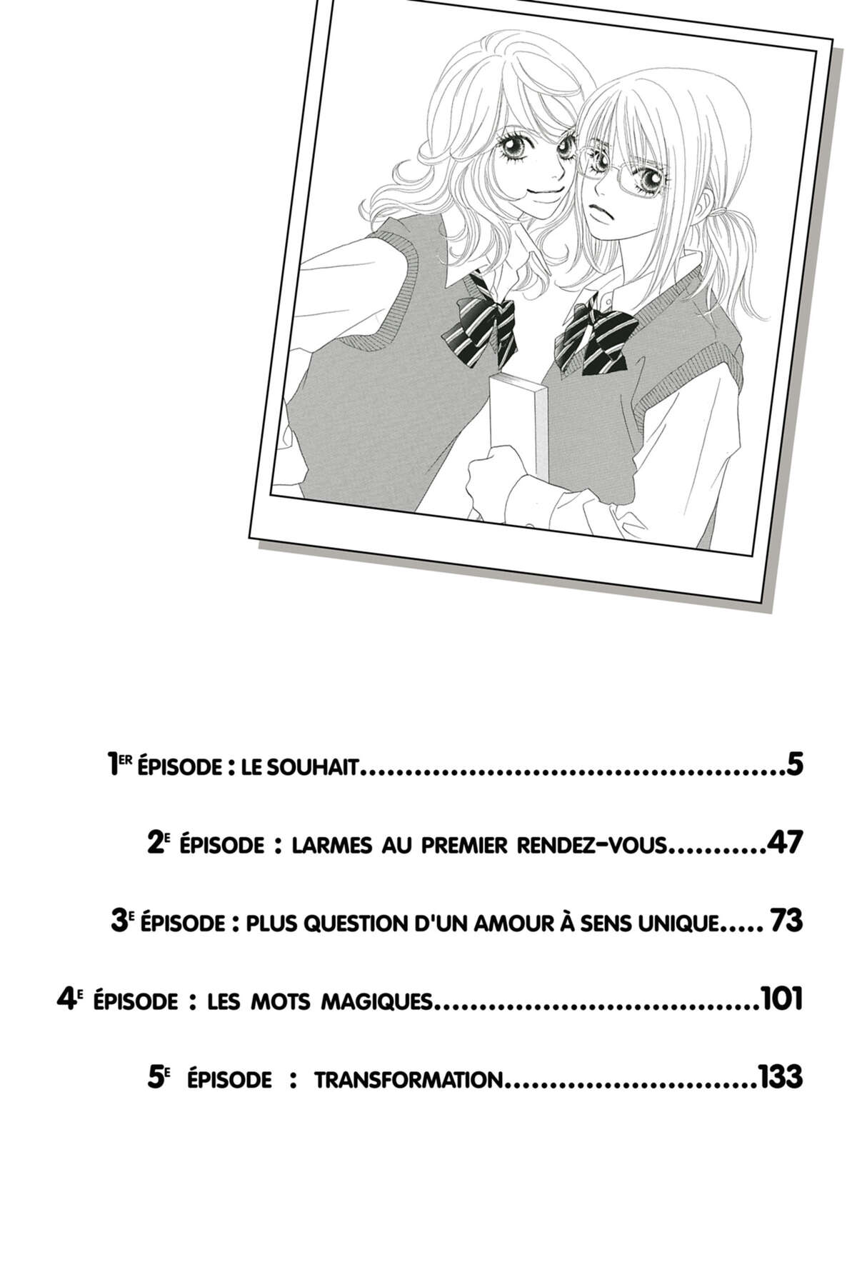 Papillon Volume 1 page 5