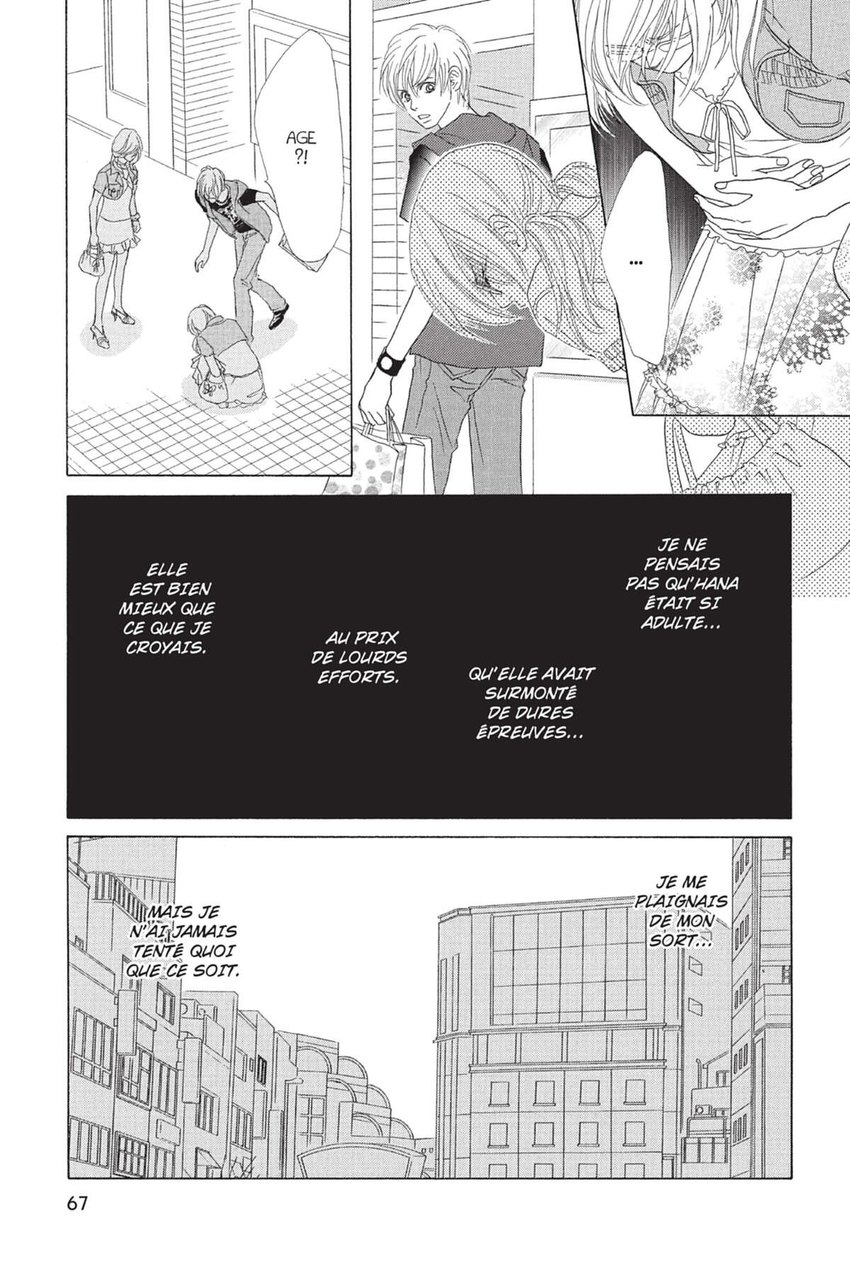 Papillon Volume 1 page 67