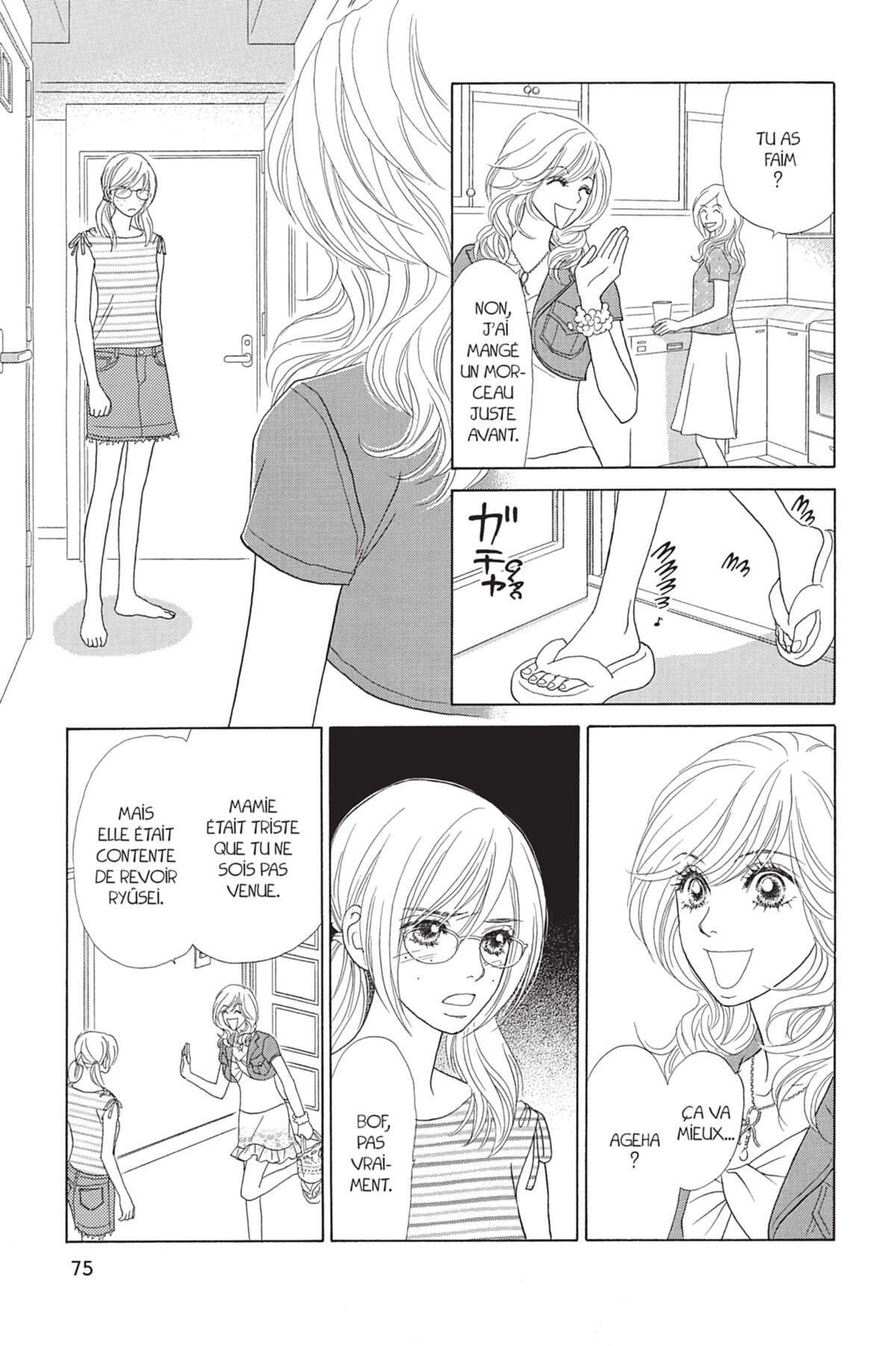 Papillon Volume 1 page 75
