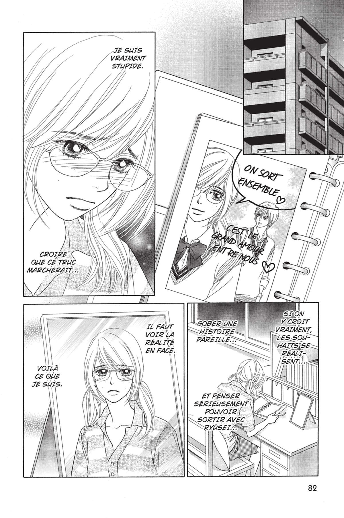 Papillon Volume 1 page 82