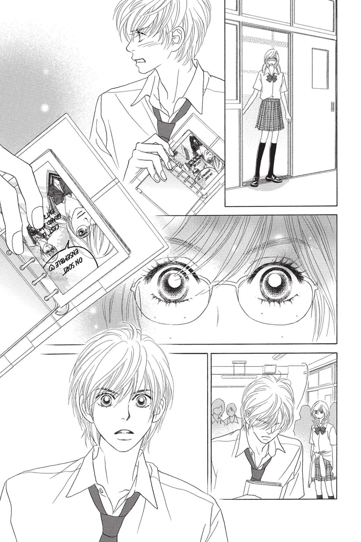 Papillon Volume 1 page 93