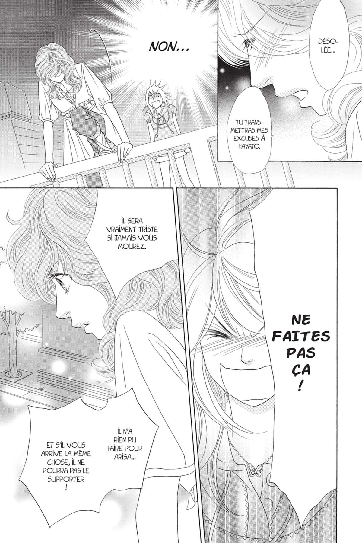 Papillon Volume 7 page 28