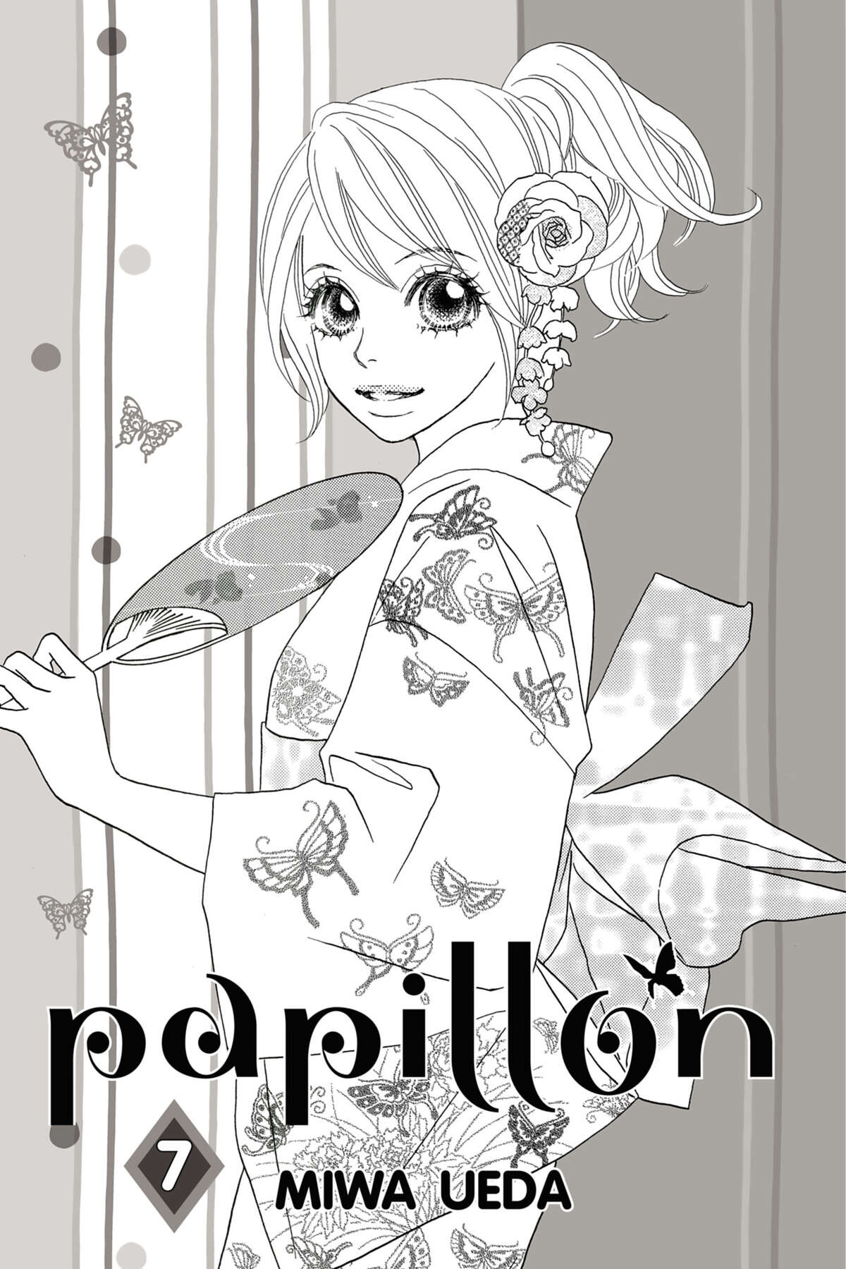 Papillon Volume 7 page 3