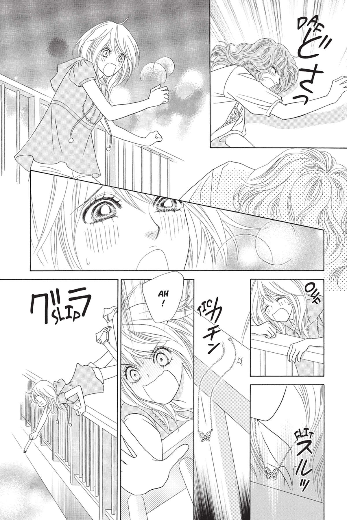 Papillon Volume 7 page 30