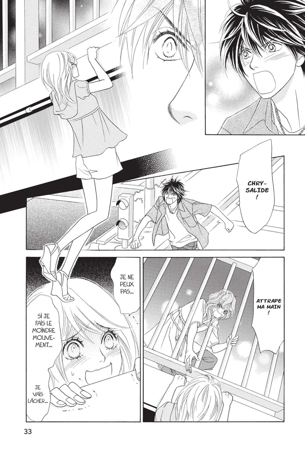 Papillon Volume 7 page 32