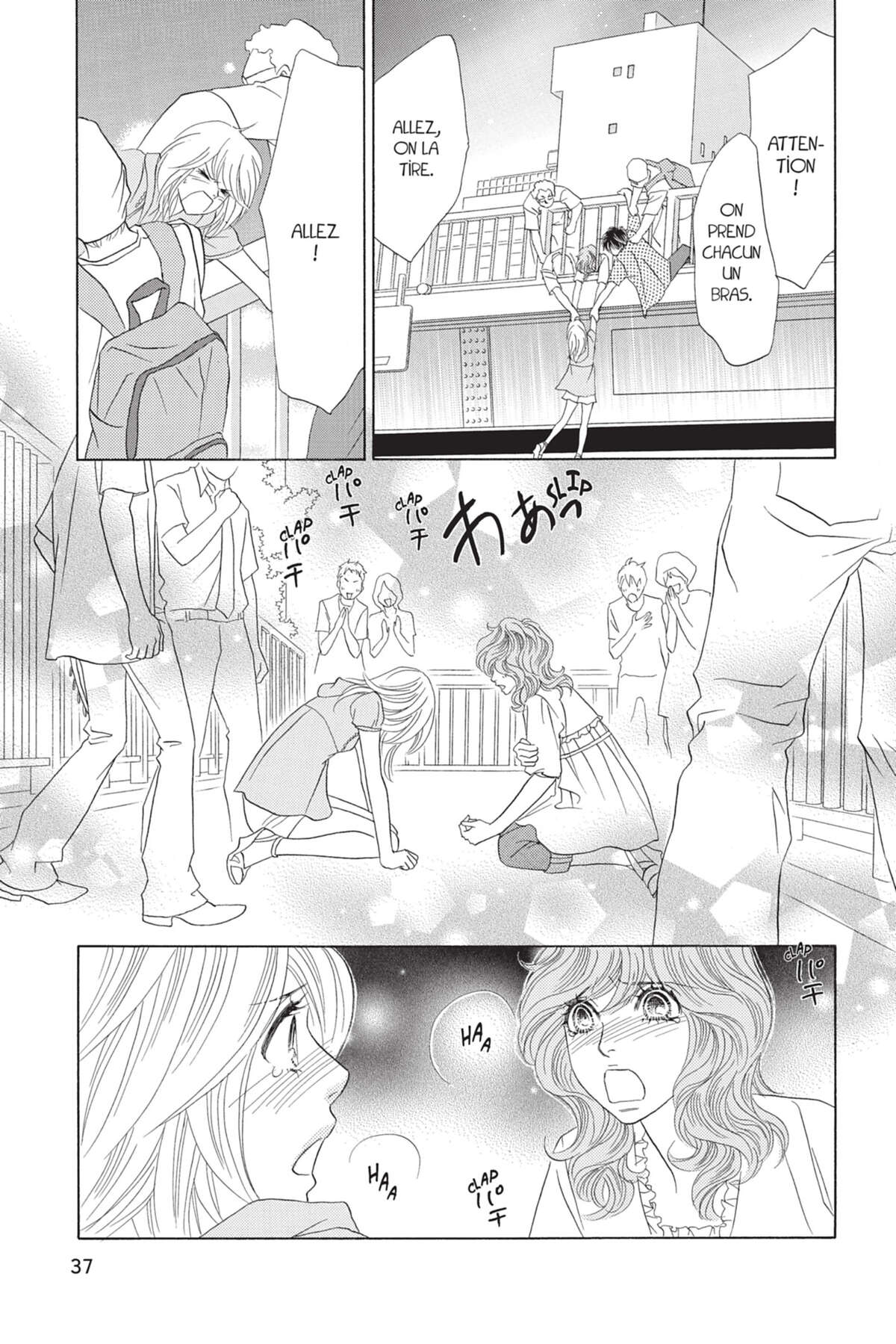 Papillon Volume 7 page 36