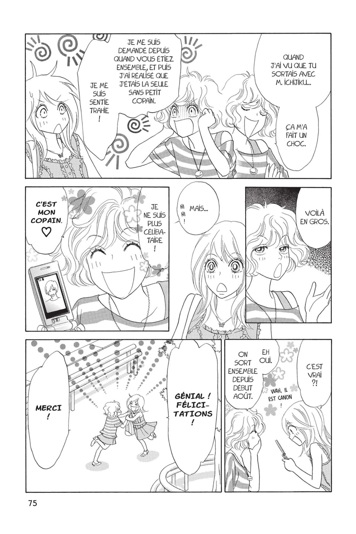 Papillon Volume 7 page 74