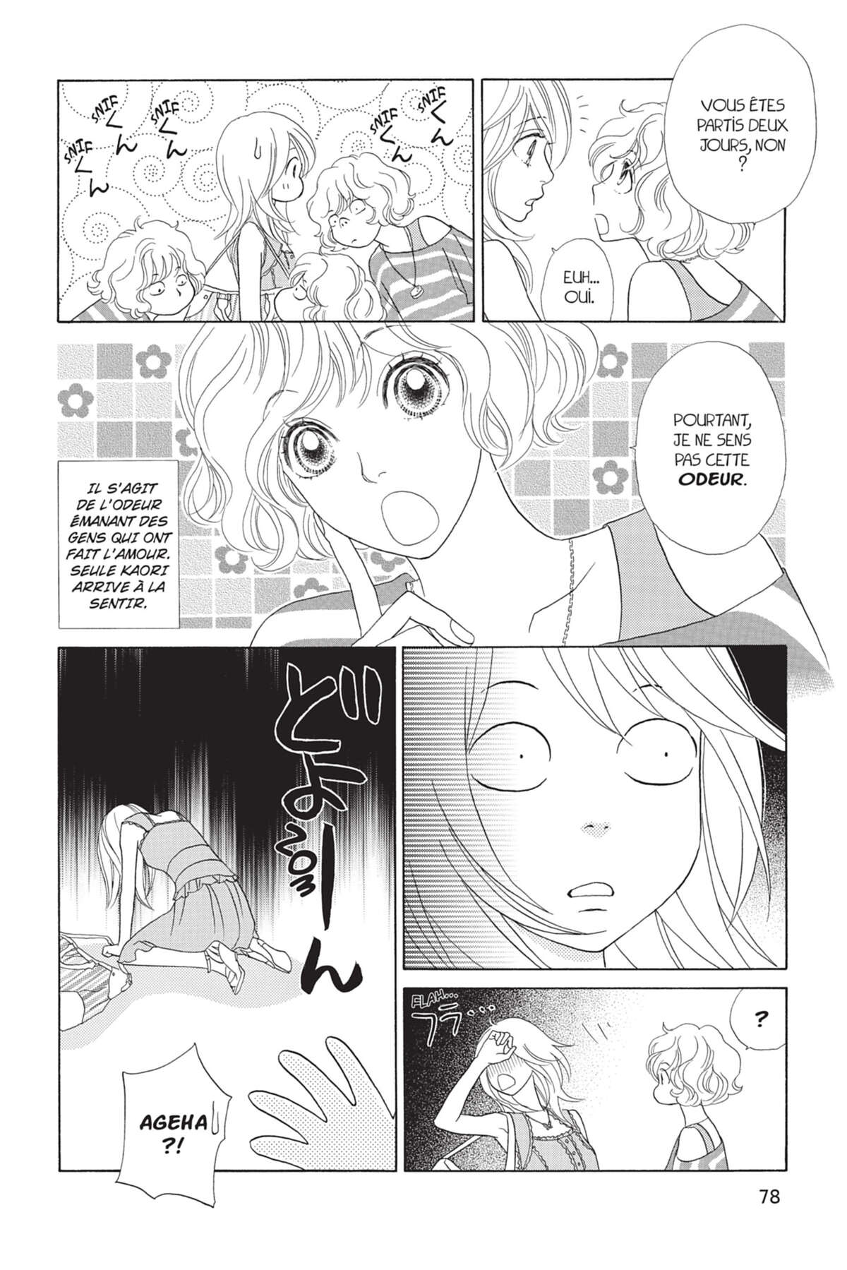 Papillon Volume 7 page 77