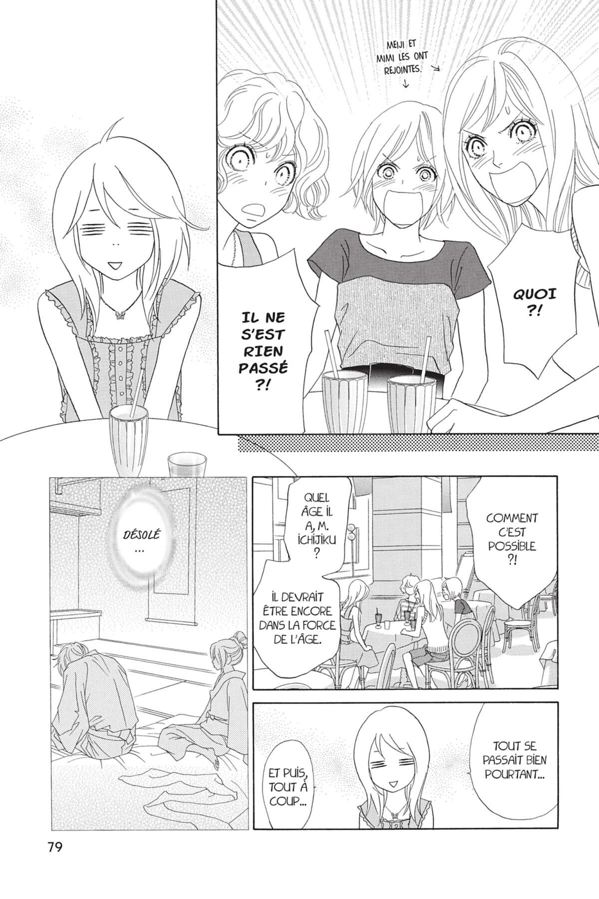Papillon Volume 7 page 78