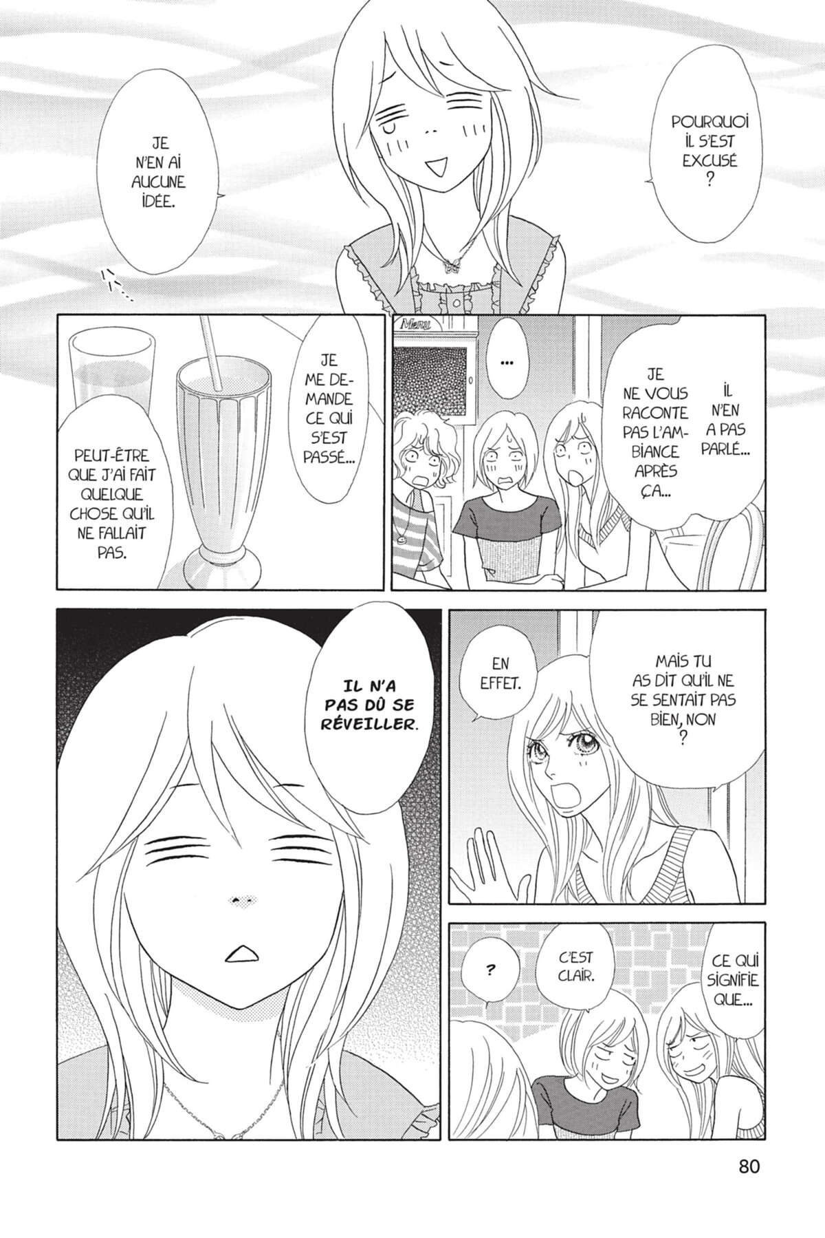 Papillon Volume 7 page 79