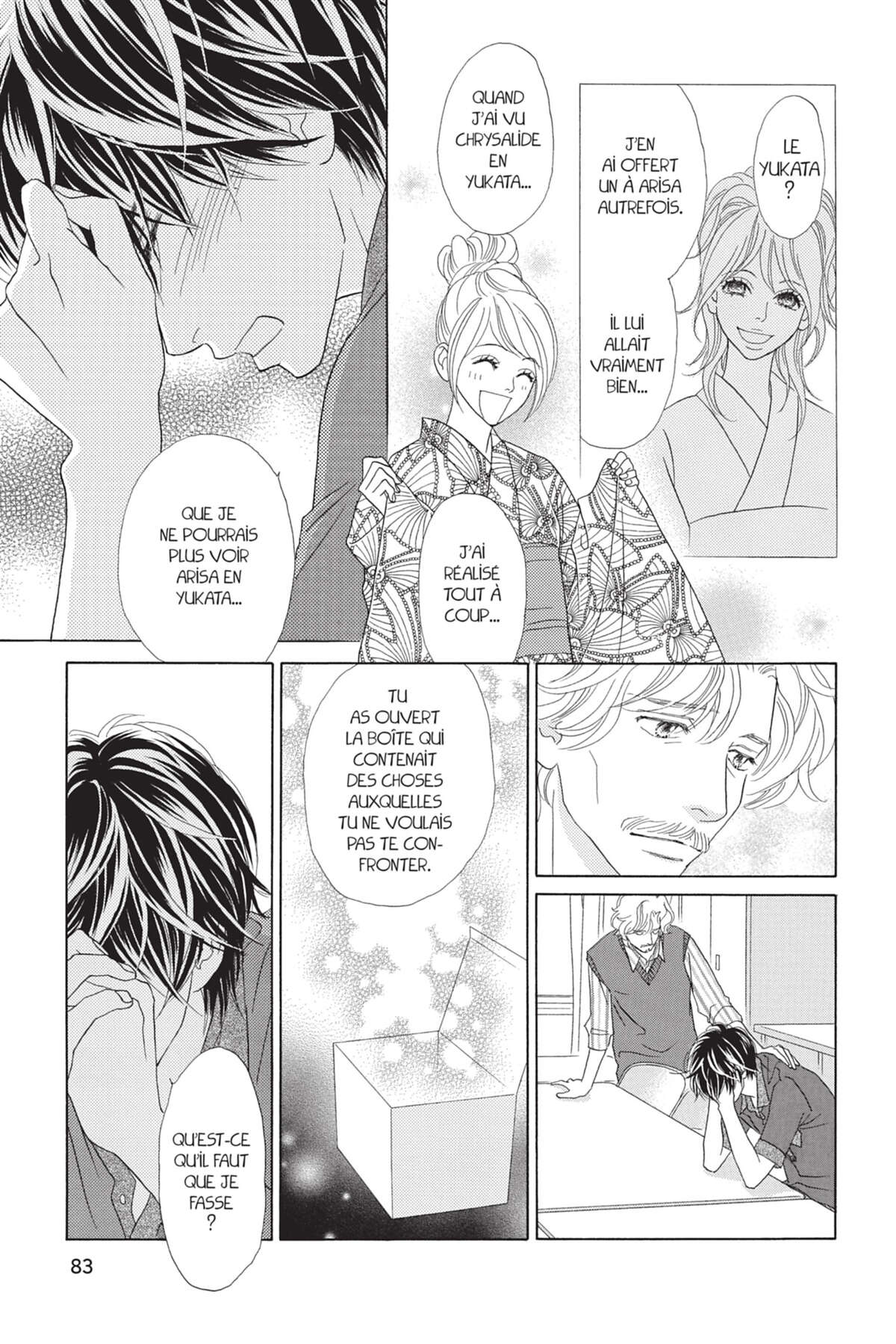 Papillon Volume 7 page 82