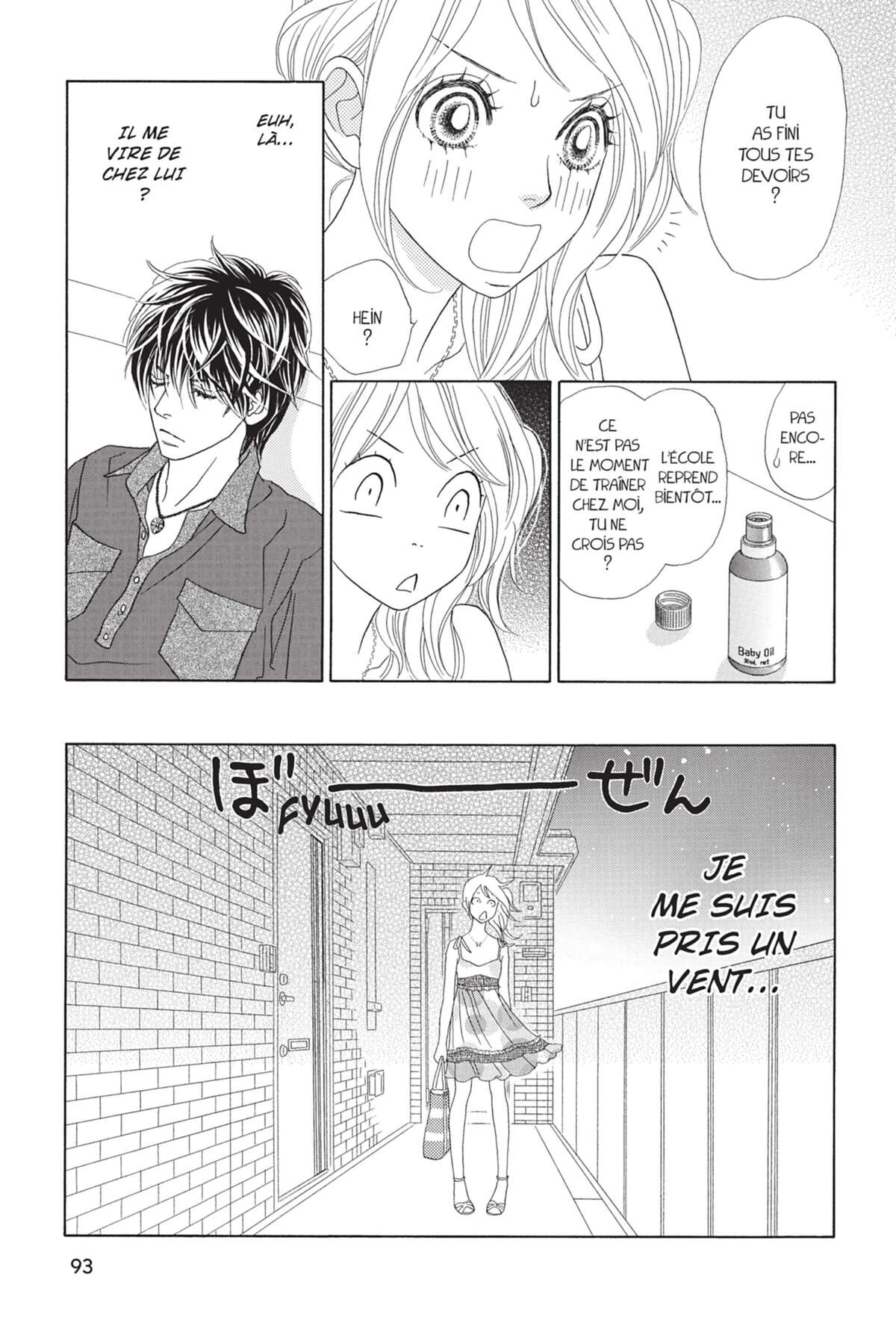 Papillon Volume 7 page 92
