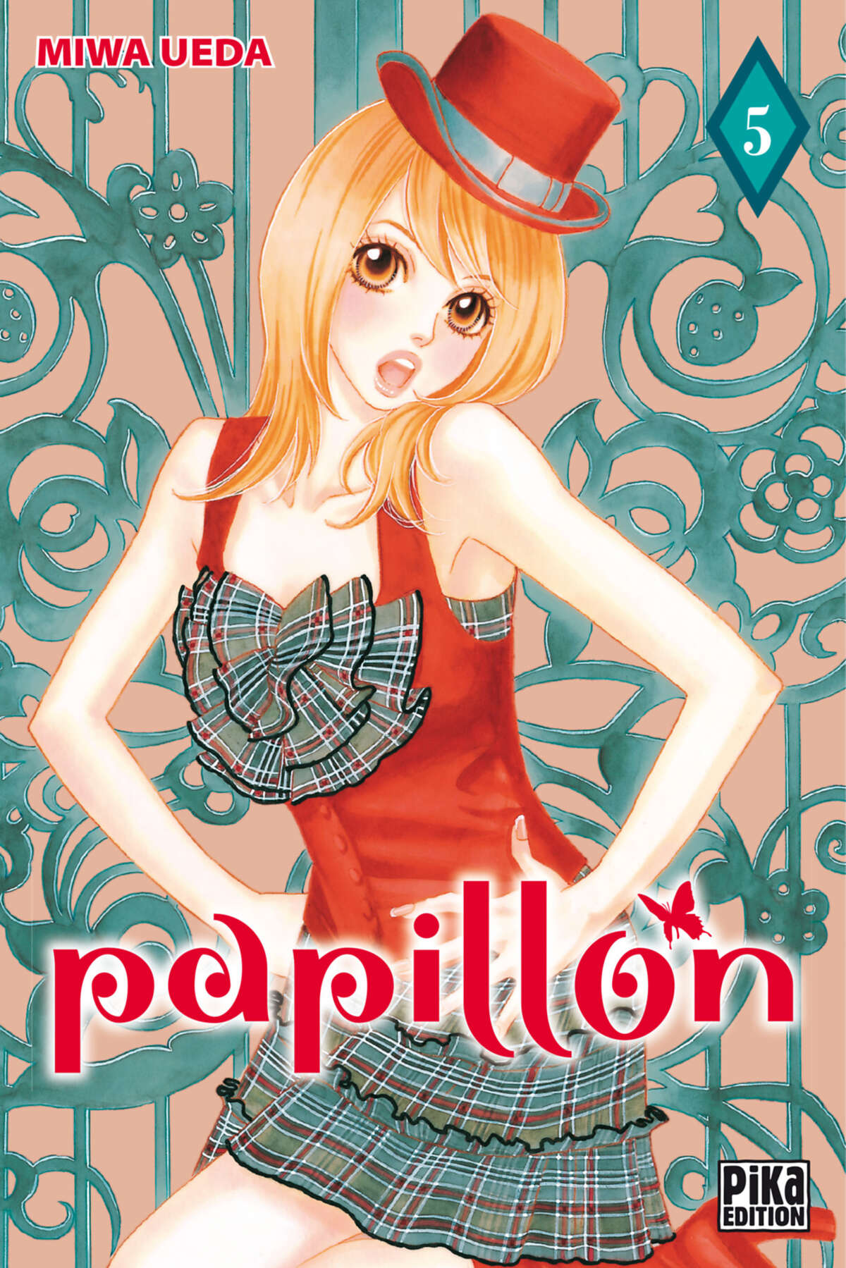 Papillon Volume 5 page 1