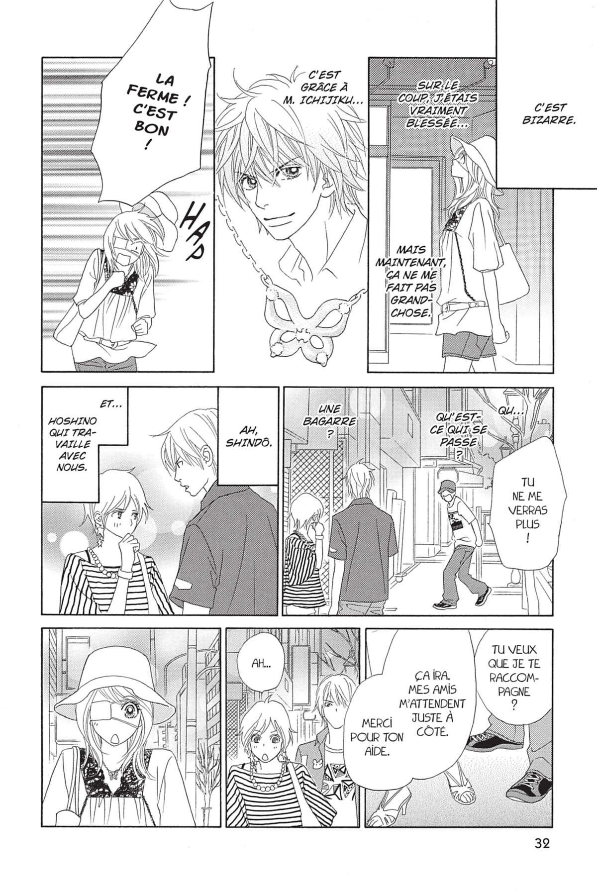 Papillon Volume 5 page 32