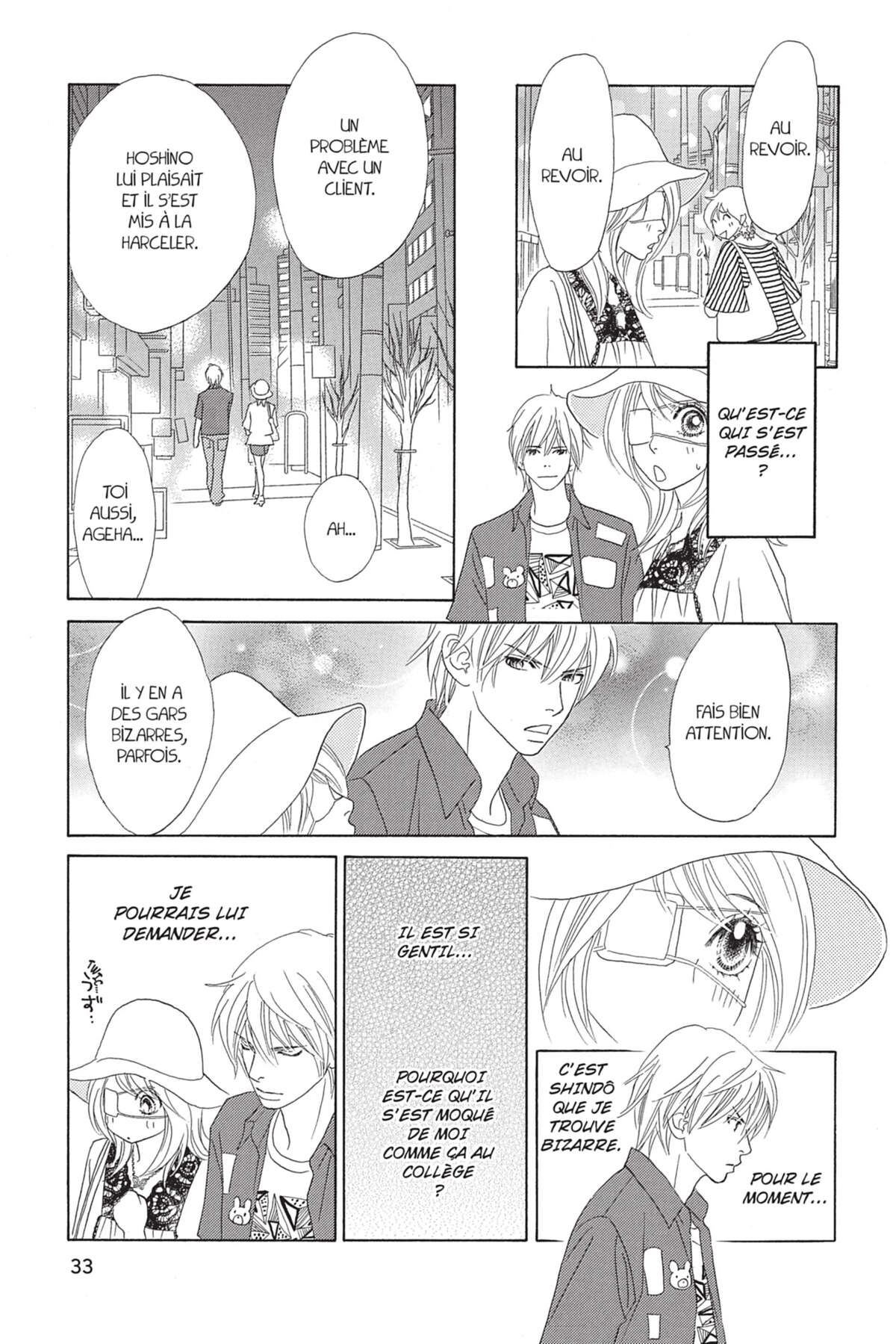 Papillon Volume 5 page 33