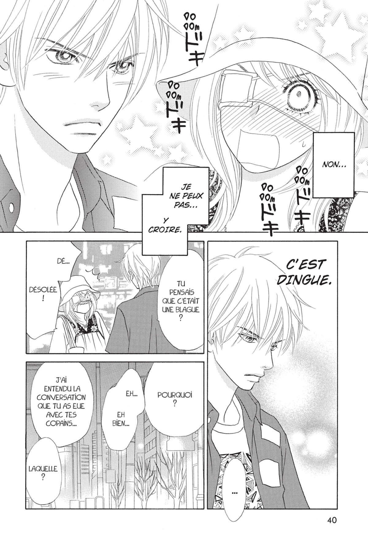 Papillon Volume 5 page 40