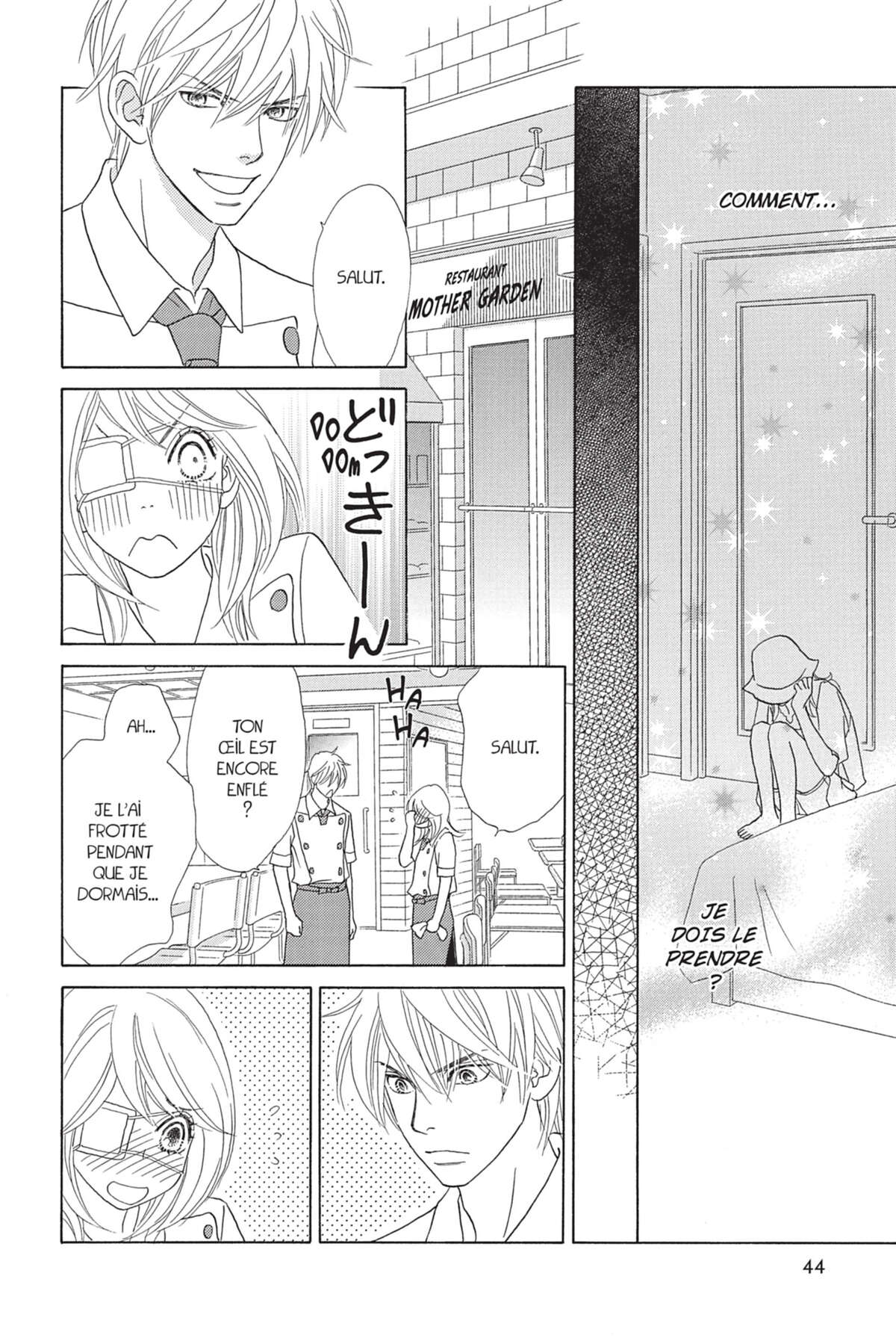 Papillon Volume 5 page 44