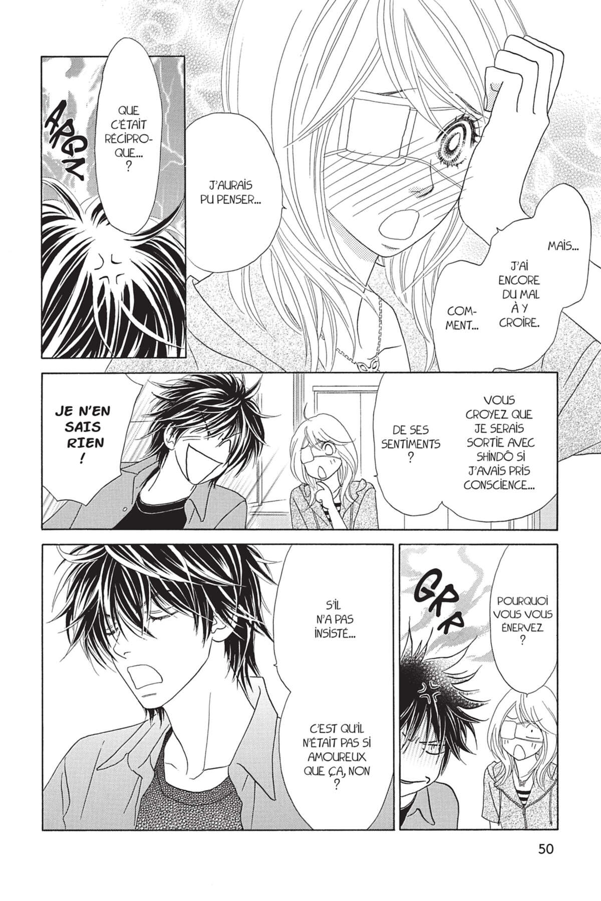 Papillon Volume 5 page 50
