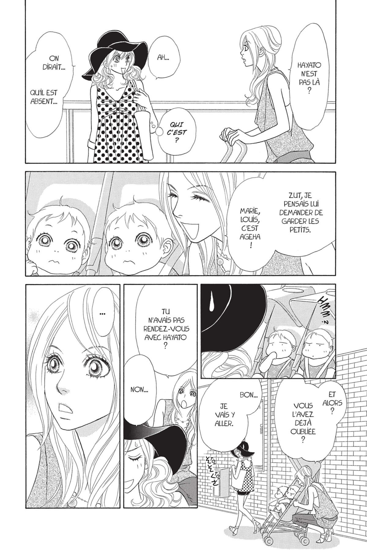 Papillon Volume 5 page 54