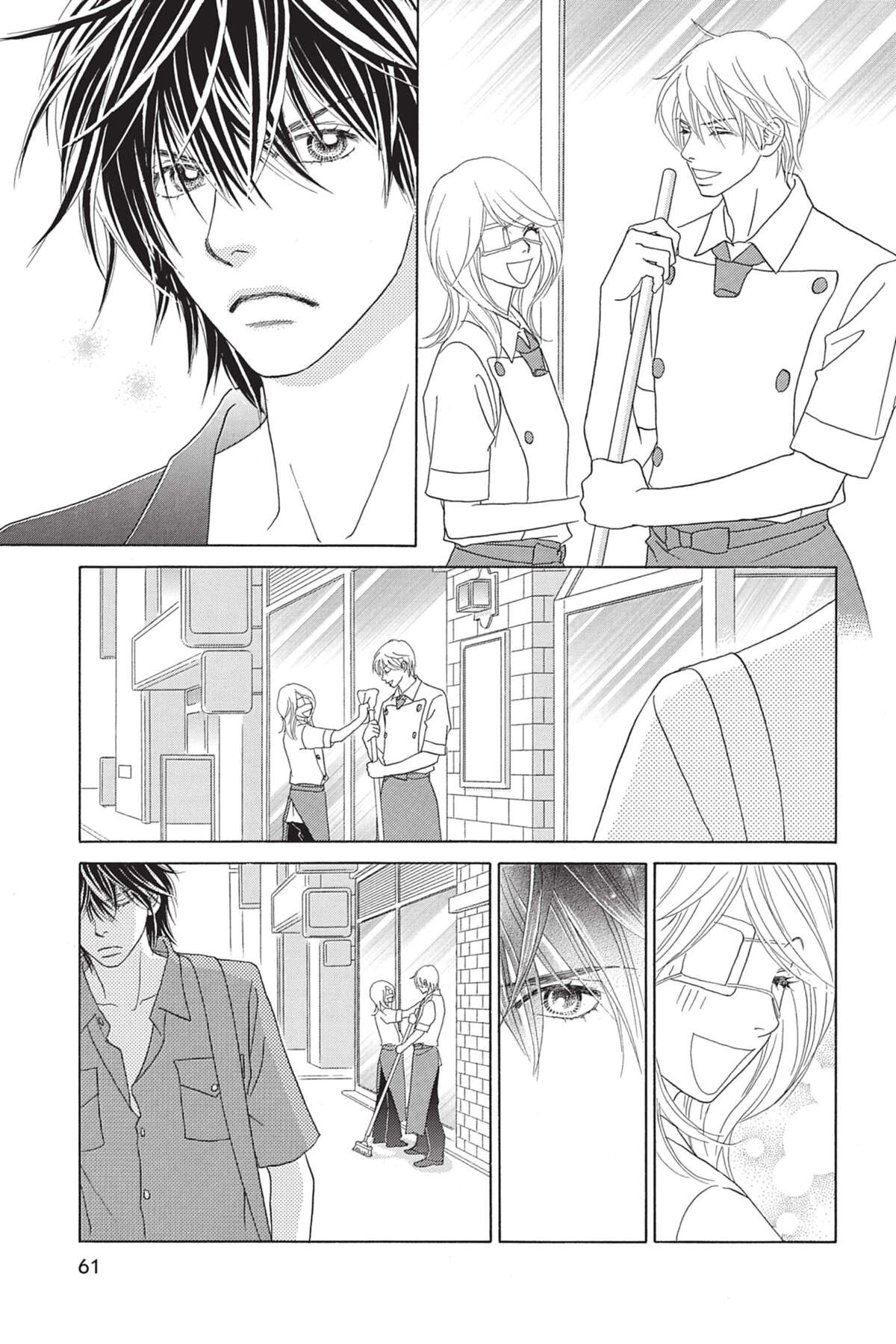 Papillon Volume 5 page 61