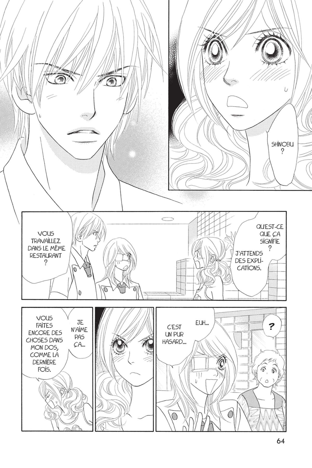 Papillon Volume 5 page 64